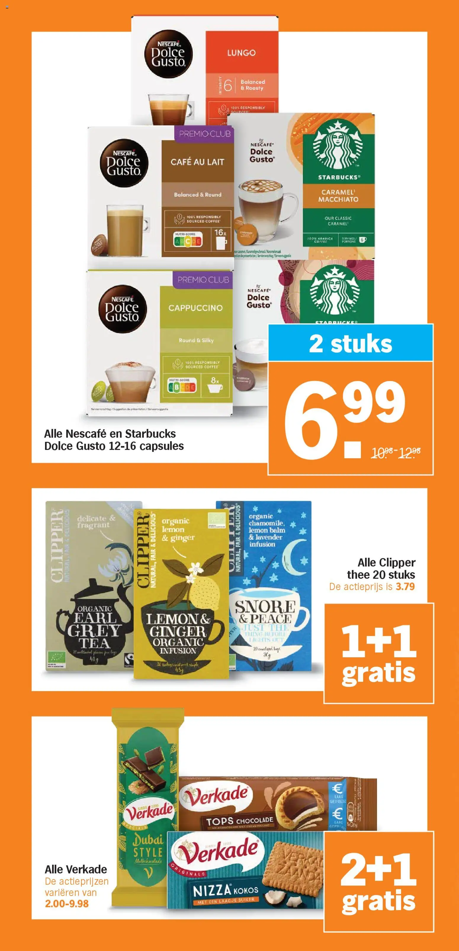 Albert Heijn folder week 16 - page 22- valid from 13-04-2026