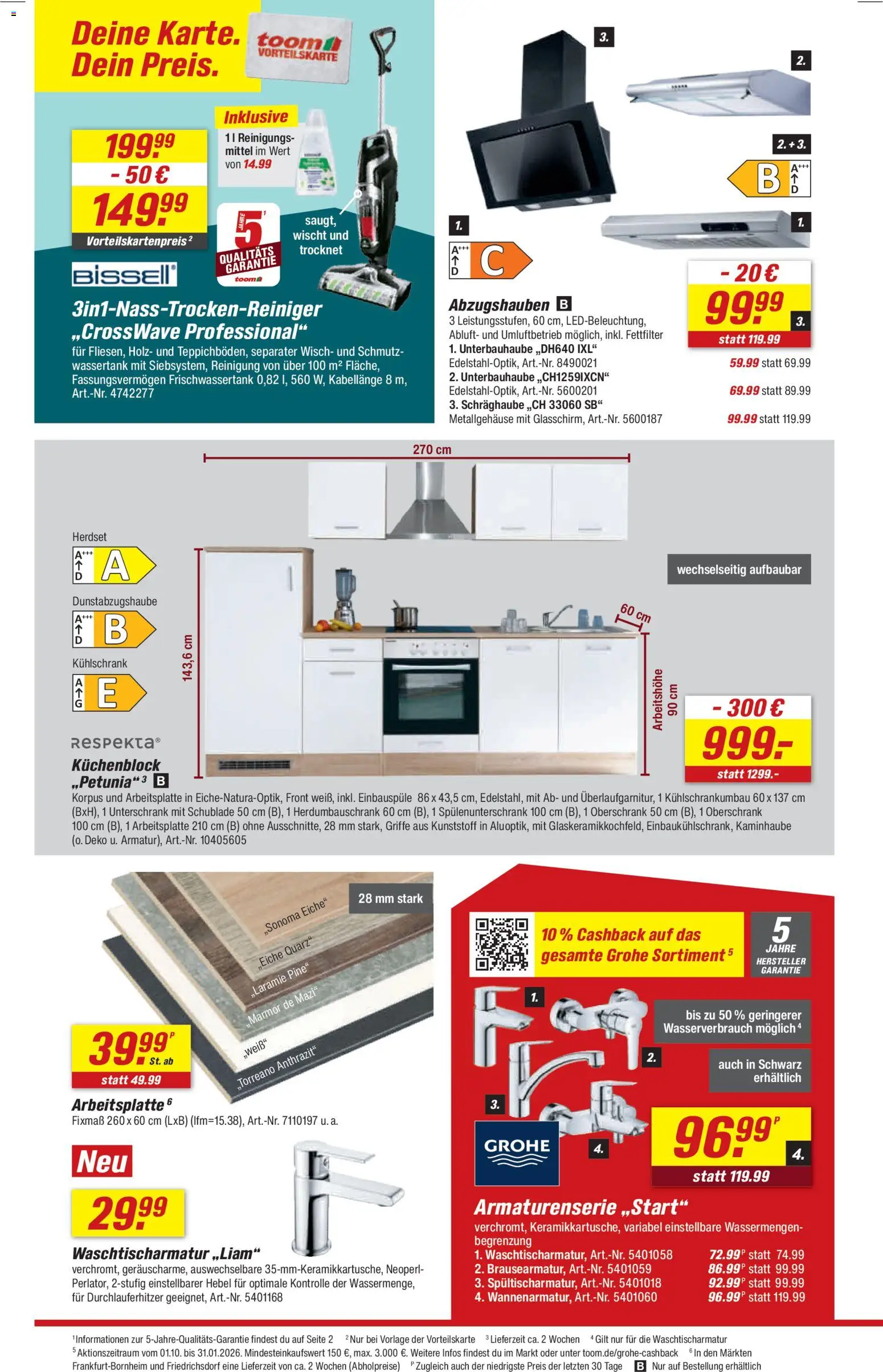 Toom Baumarkt Prospekt 	 - Seite 12 - gültig ab 13.12.2025