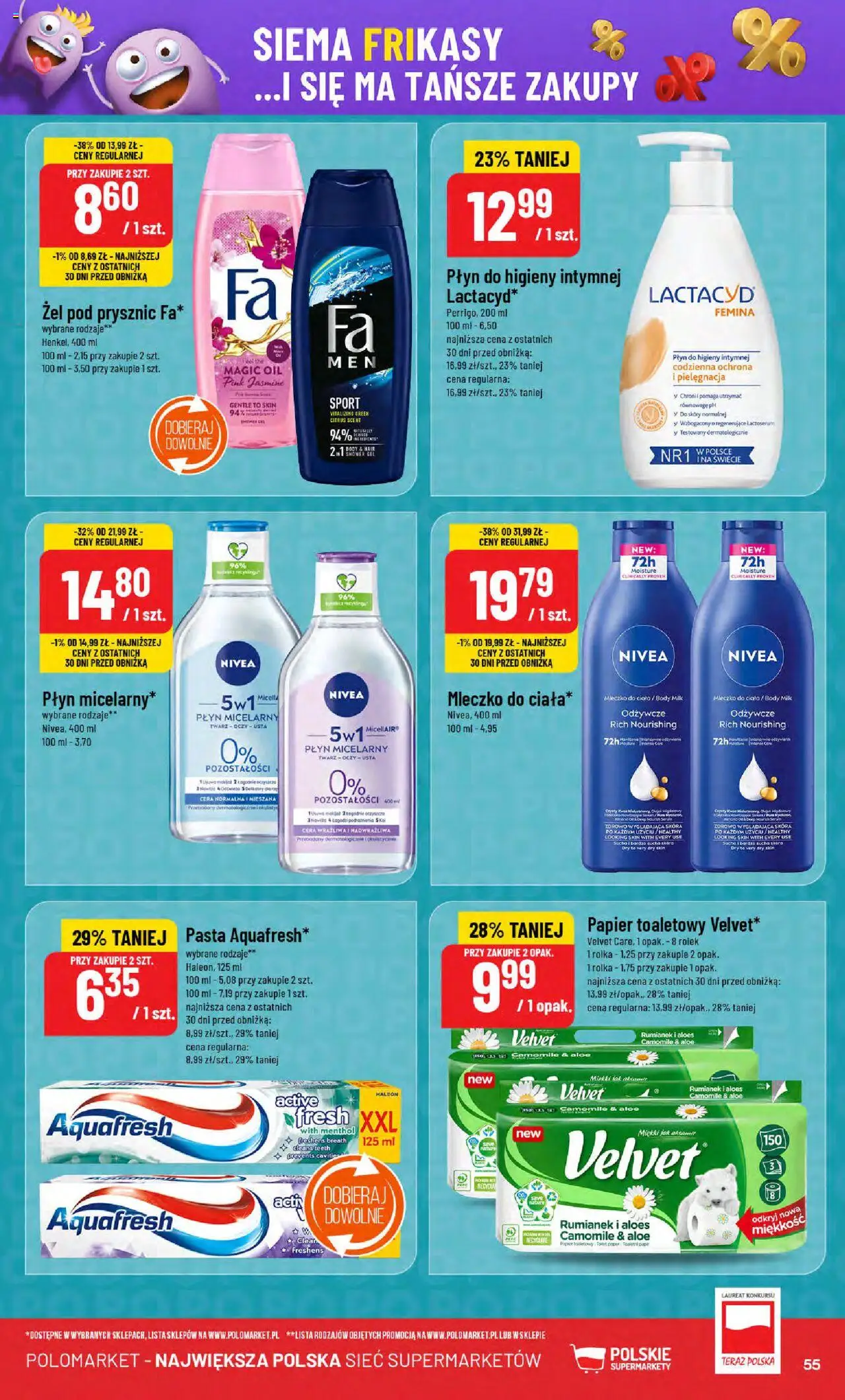 POLOmarket Gazetka - strona 55- ważny od 23.07.2025