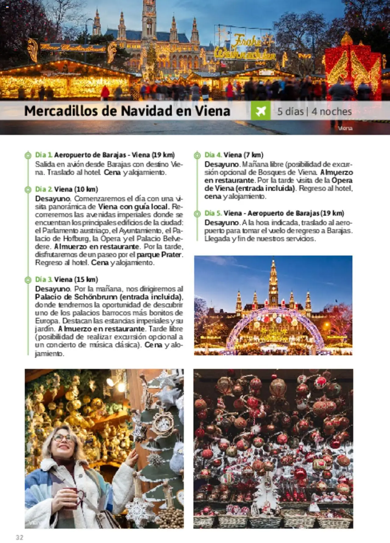 Viajes El Corte Inglés - Catálogo Turismo Social Castilla La Mancha - Página de 32 - Válido desde 03/02/2025