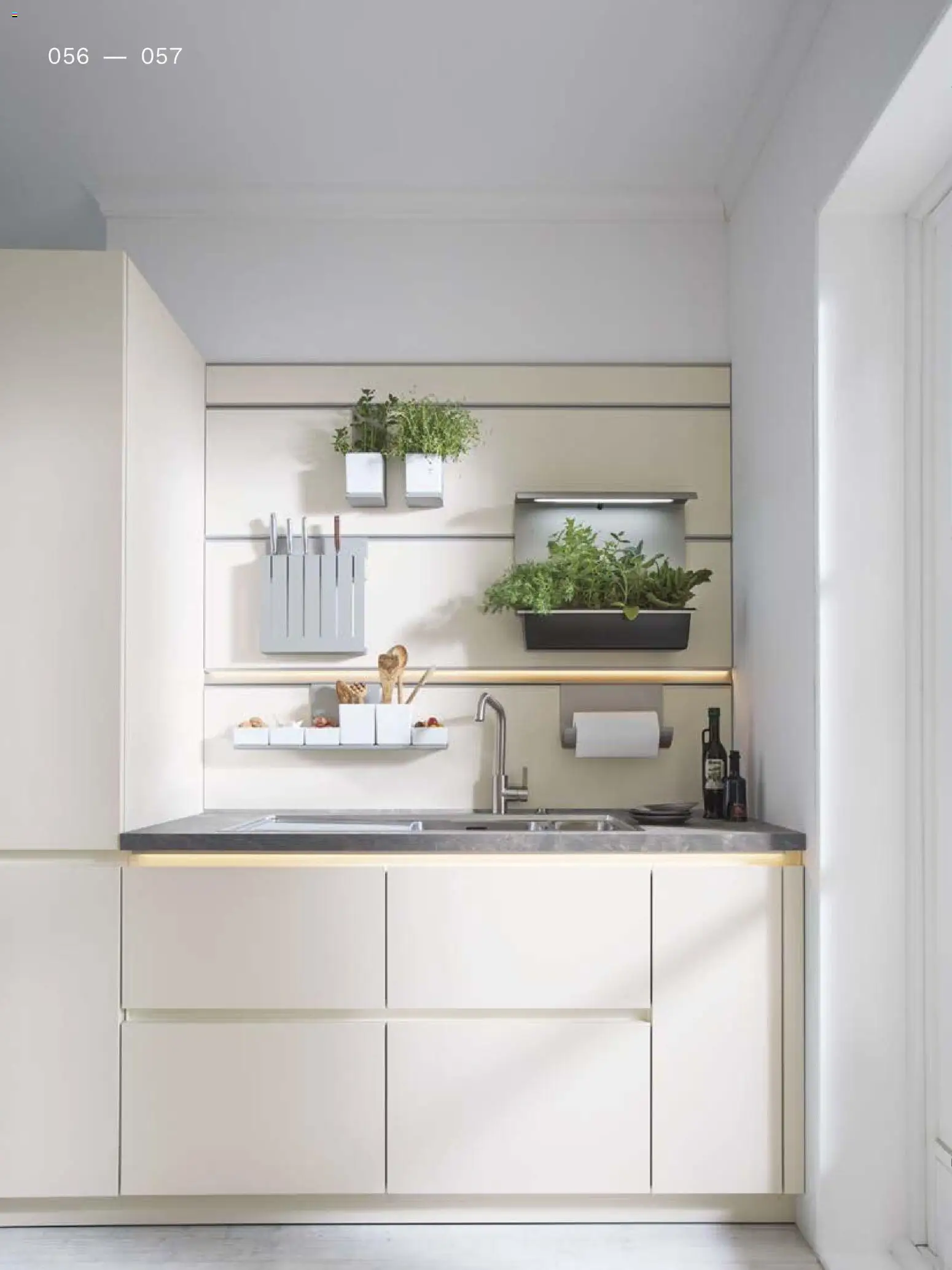 Ostermann Interline Küchenprospekt 2026 - Seite 56 - gültig ab 01.01.2026