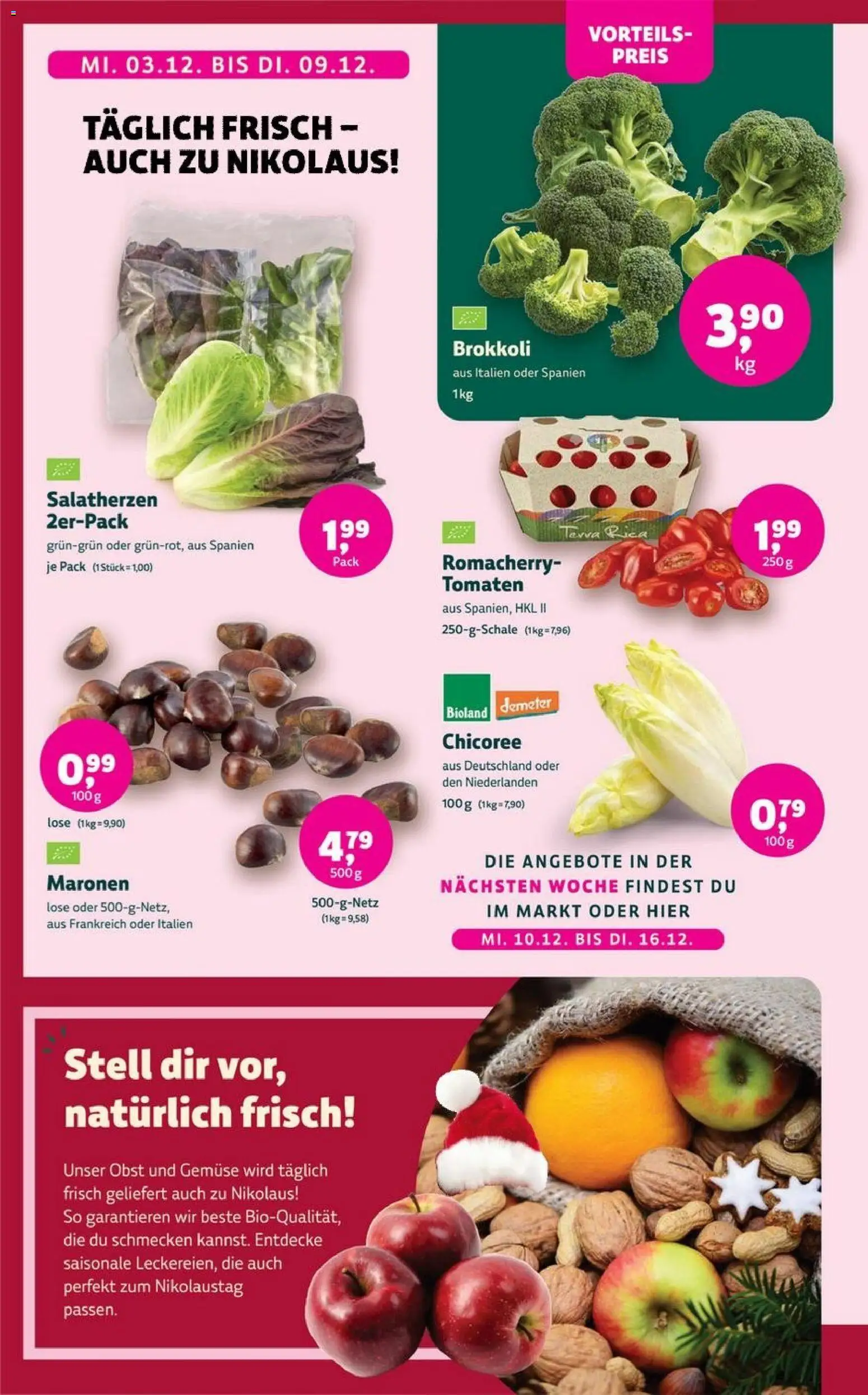 Denns BioMarkt Angebote - Seite 2 - gültig ab 03.12.2025