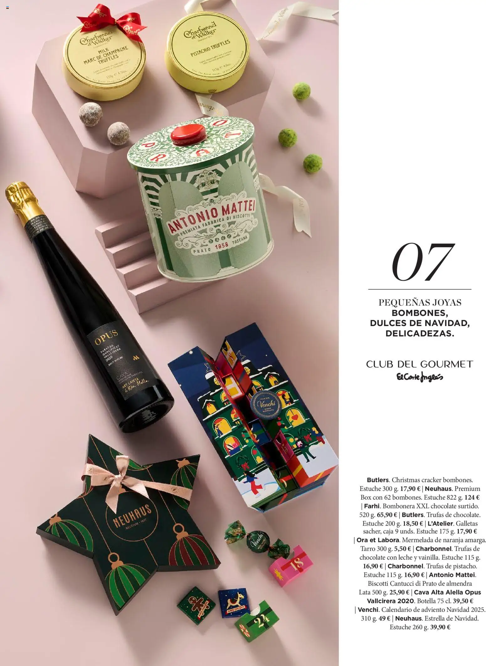 El Corte Inglés ofertas - Página de 7 - Válido desde 19/11/2025