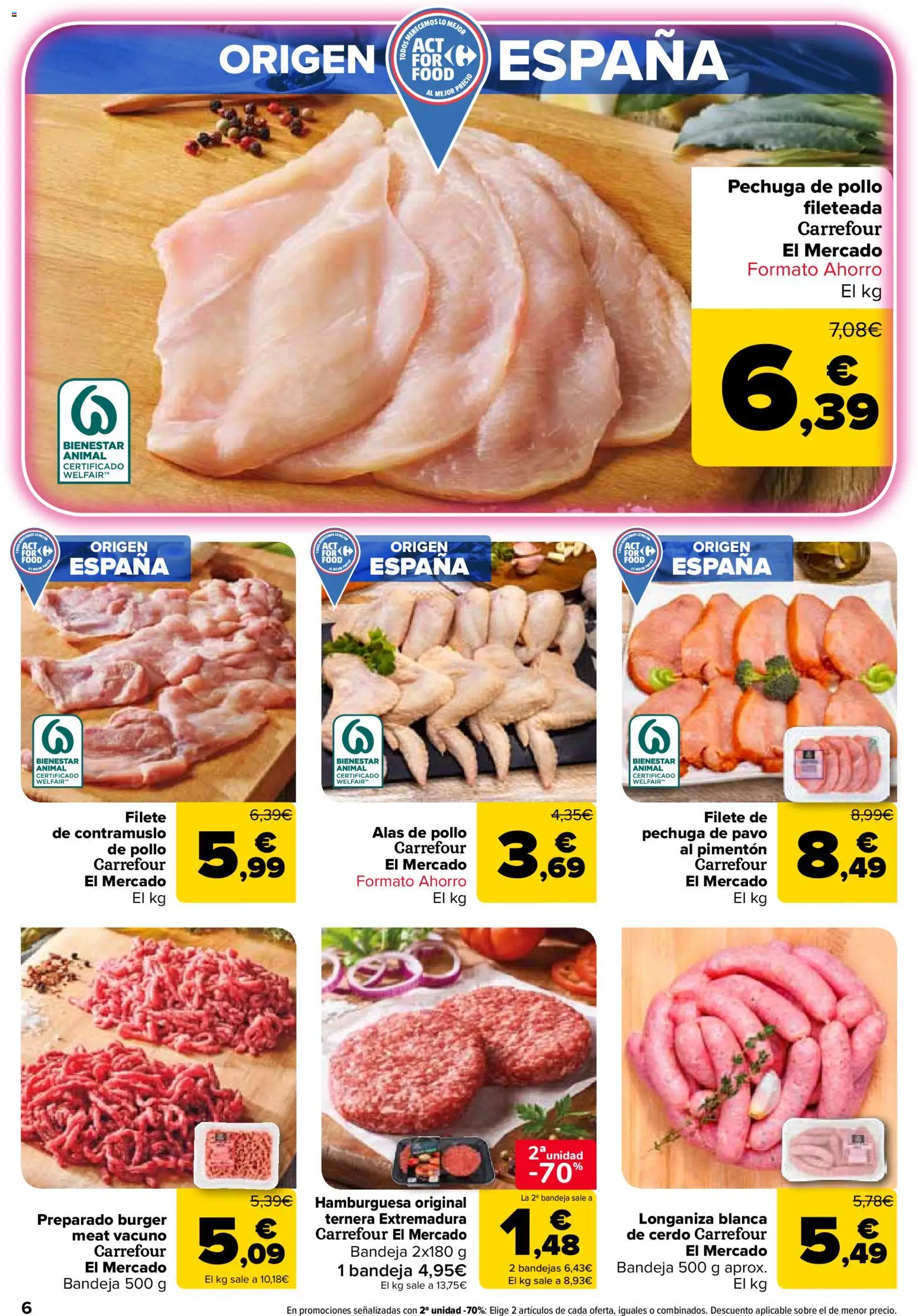 Carrefour folleto - Página de 6 - Válido desde 12/03/2026