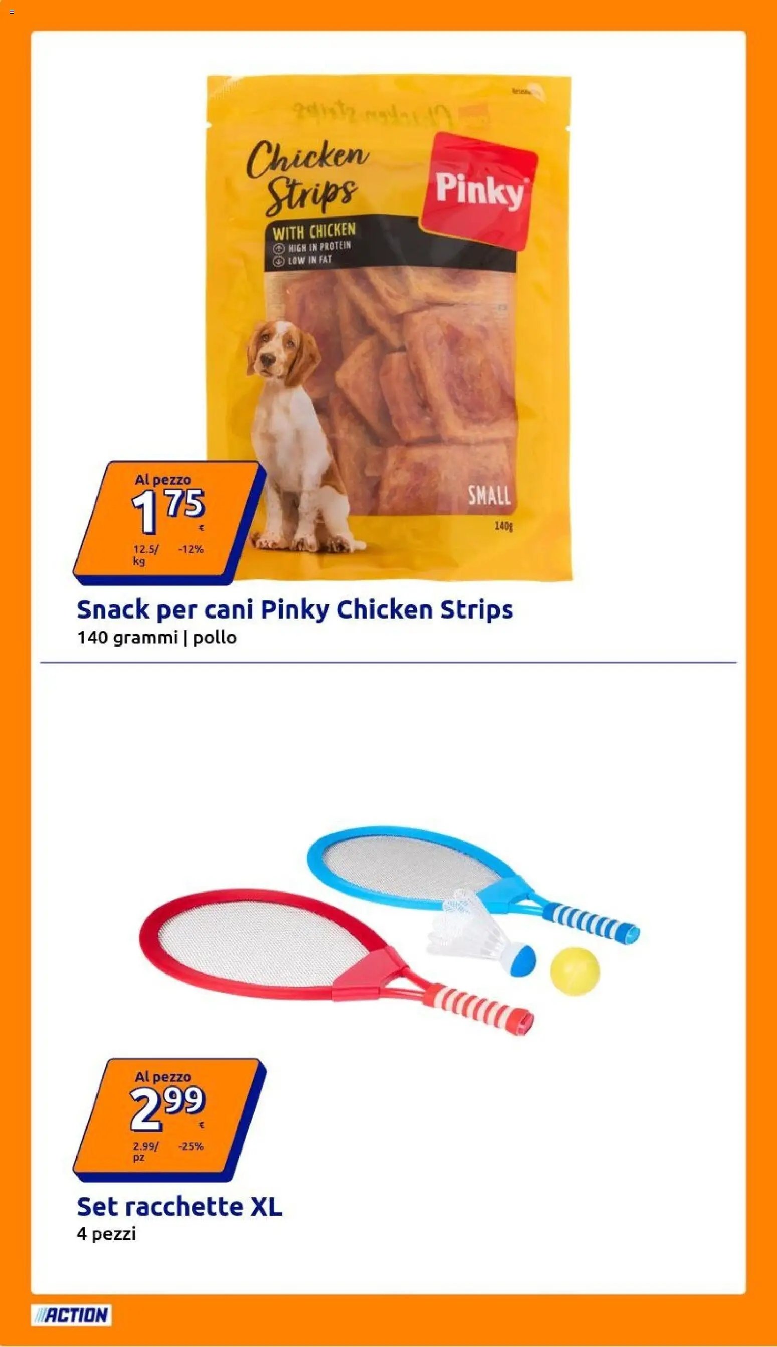 Action volantino - pagina 22 - valido dal 01/04/2026