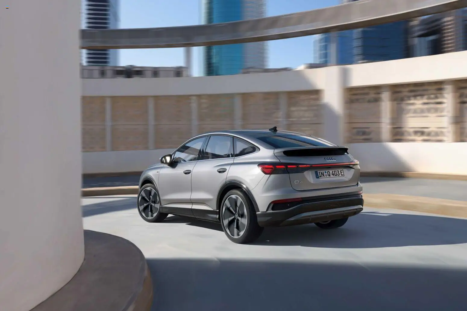 Audi Q4 e-tron / Q4 Sportback e-tron - Seite 23 - gültig ab 01.10.2025