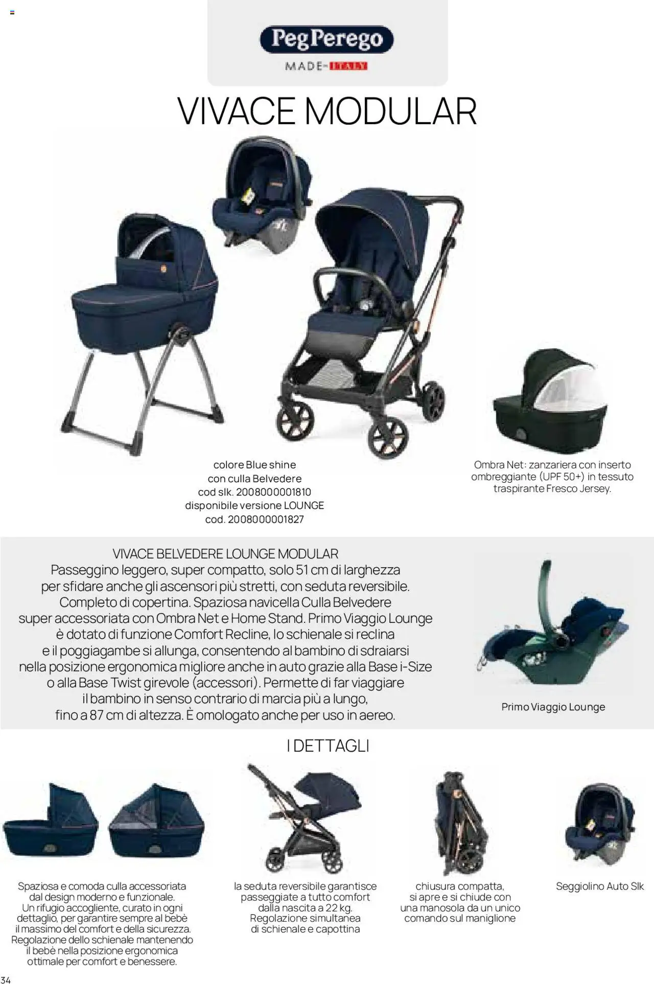 Catalogo Il Sistema Modulare Prenatal	 - pagina 29 - valido dal 01/01/2025