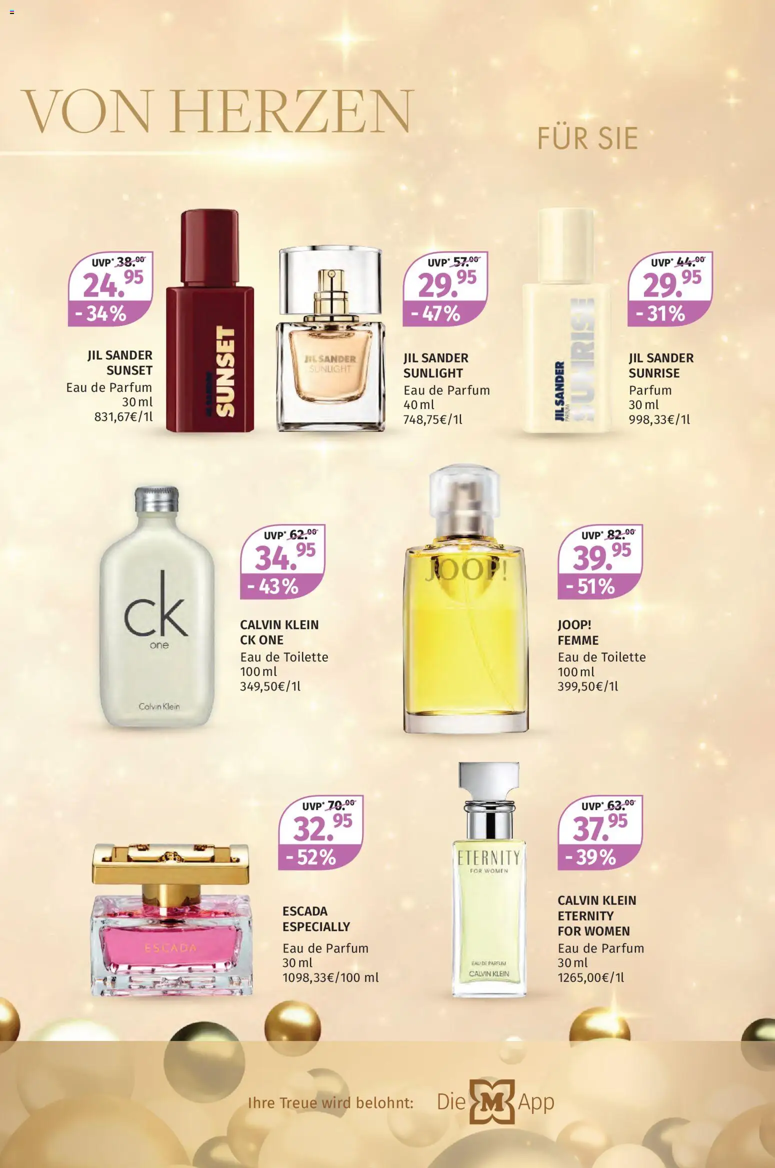 Müller Unwiderstehliche Duft-Klassiker - Seite 5 - gültig ab 01.12.2025