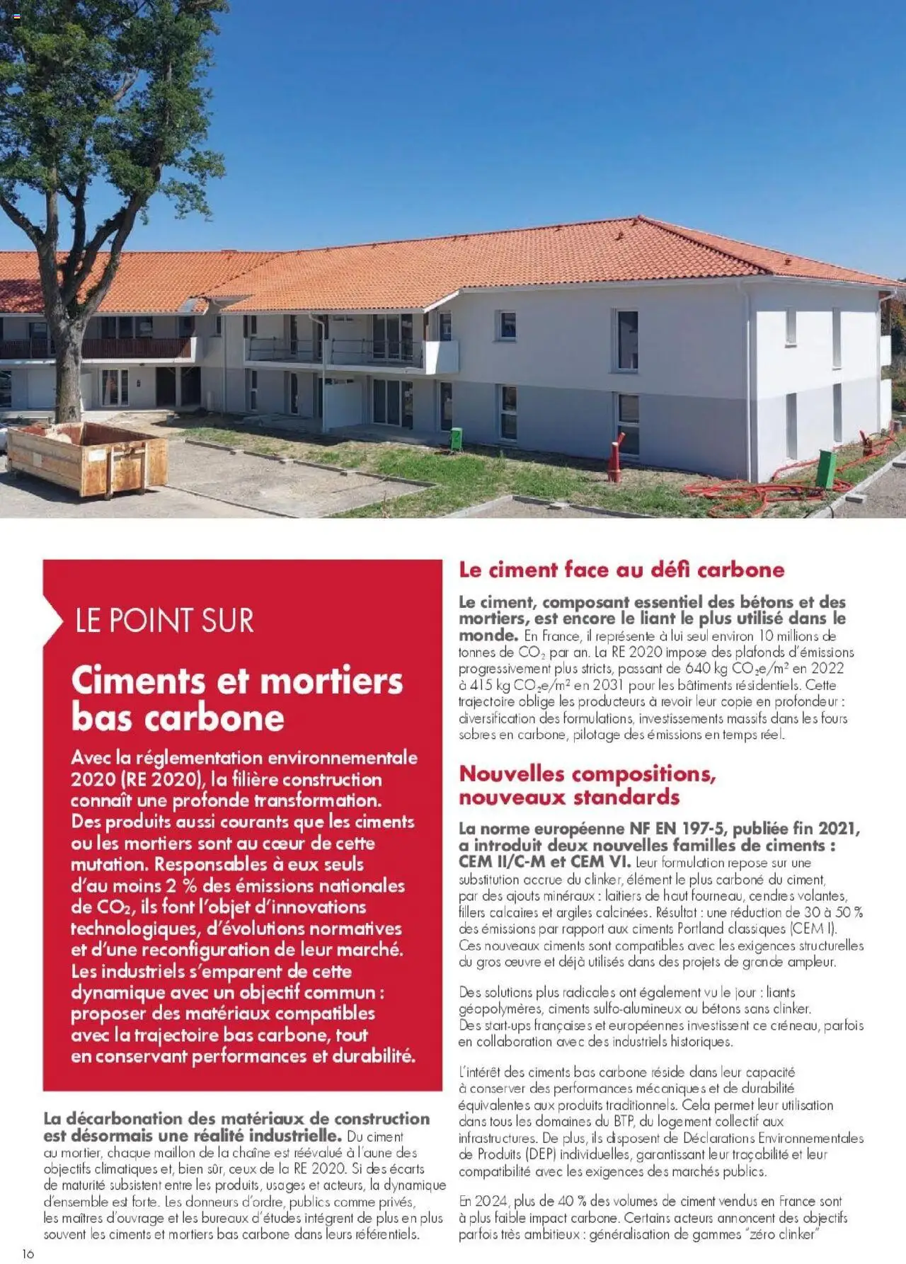 Gedimat - Affaires De Pros Gedimat n°111 - page 16 - valable à partir du 01/07/2025