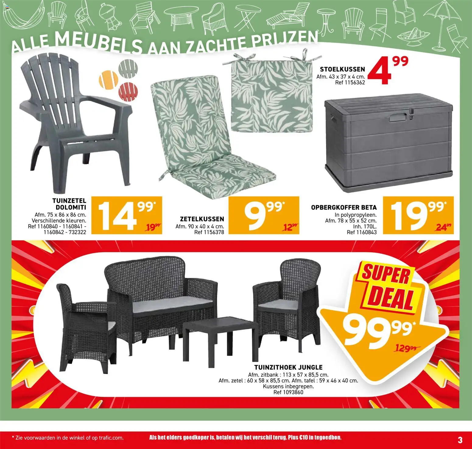 Trafic folder - page 3- valid from 01/04/2026