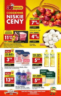 Podgląd Biedronka gazetka ważny od 25.08.2025