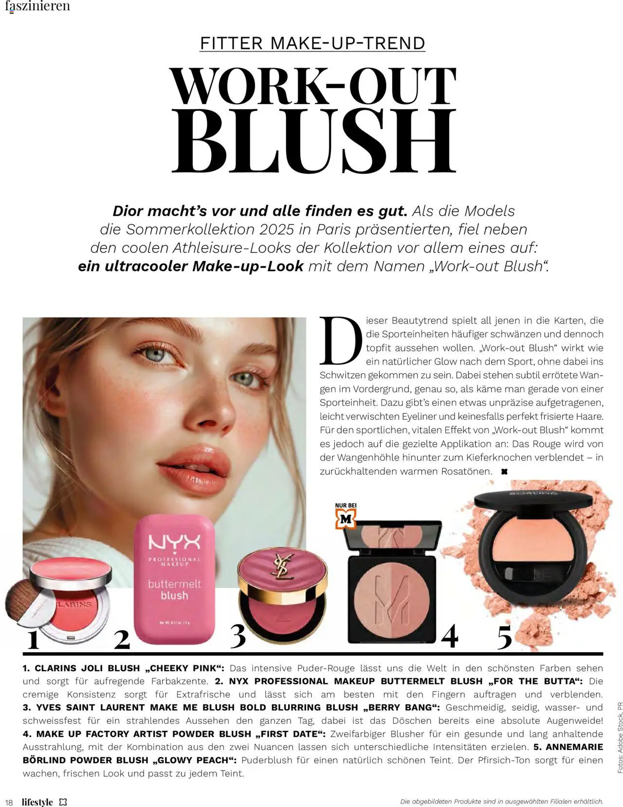 Müller Magazin - Seite 18- gültig ab 01.07.2025