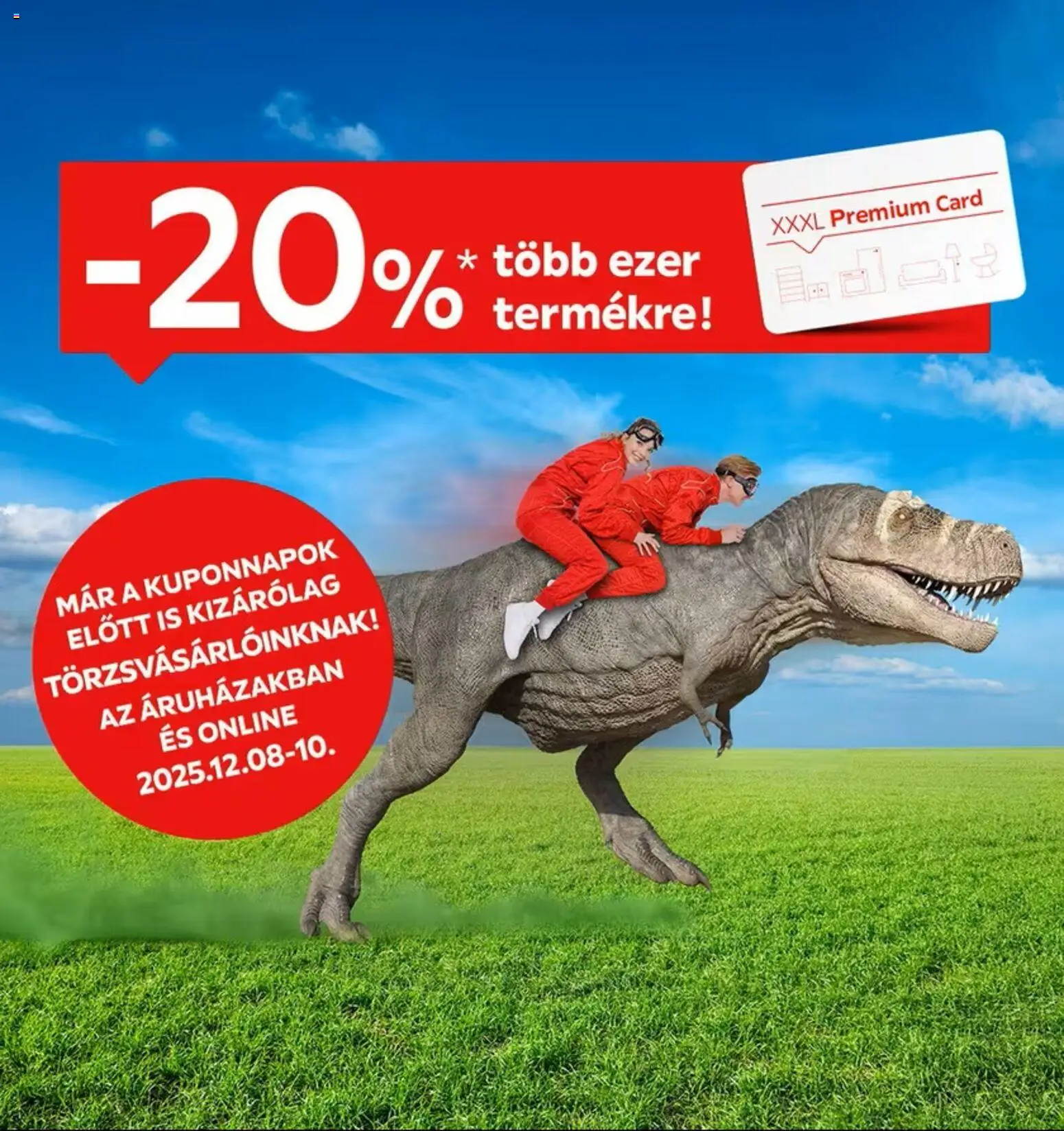 XXXLutz -  Premium Card - 1oldal - érvényes 2025.12.08.-tól