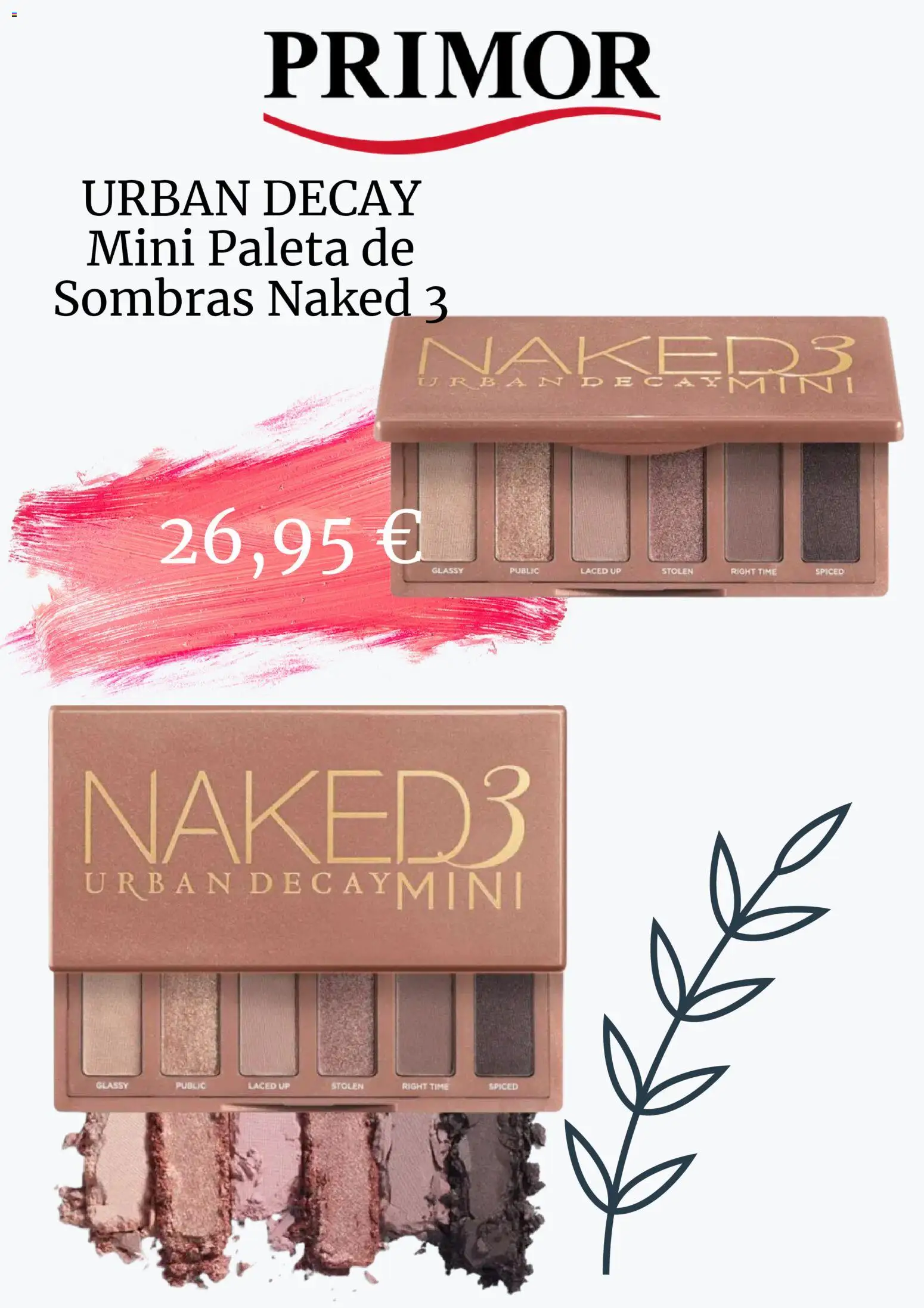 Primor folleto - Página de 6 - Válido desde 11/04/2026