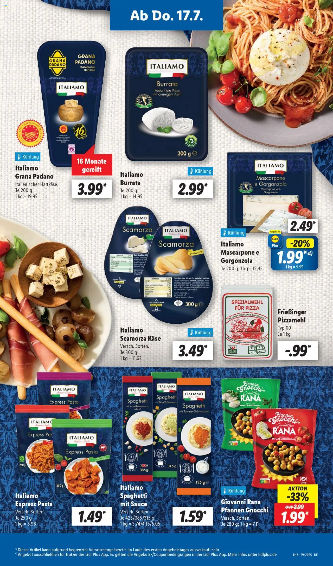 Lidl Prospekt 	 - Seite 51 - gültig ab 14.07.2025