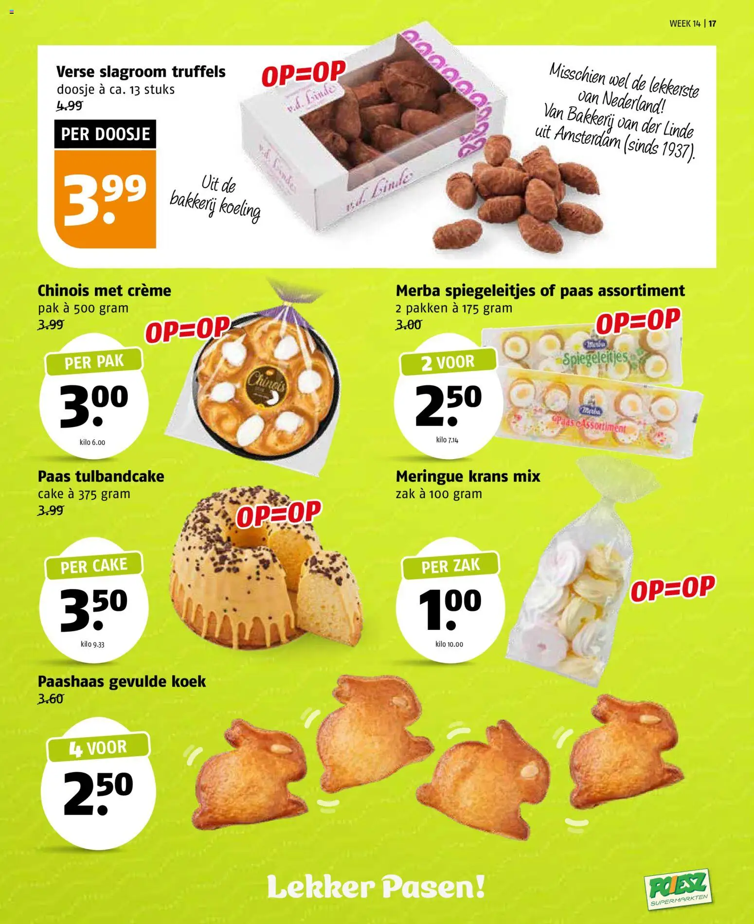 Poiesz folder - page 17- valid from 29-03-2026