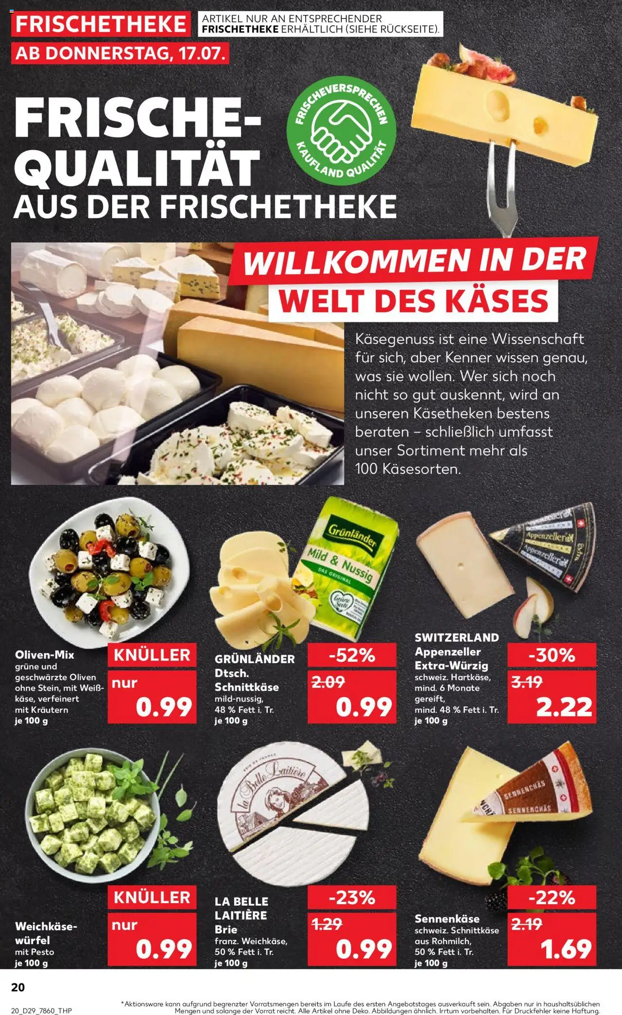 Kaufland DE - DE Folder - pagina 20- geldig vanaf 17-07-2025