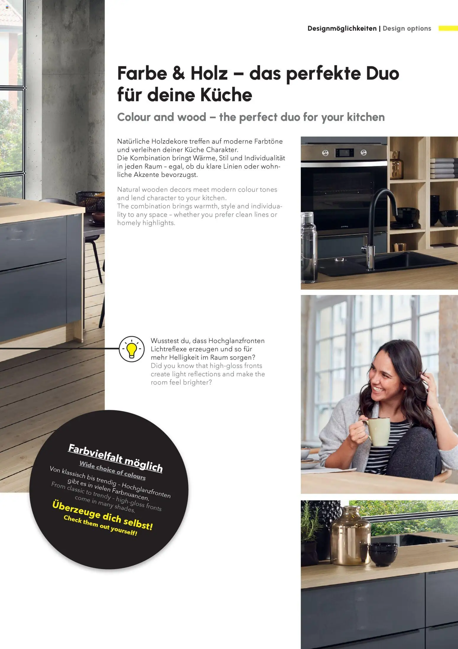 Ostermann Habemat Küchenprospekt 2026 - Seite 27 - gültig ab 01.01.2026