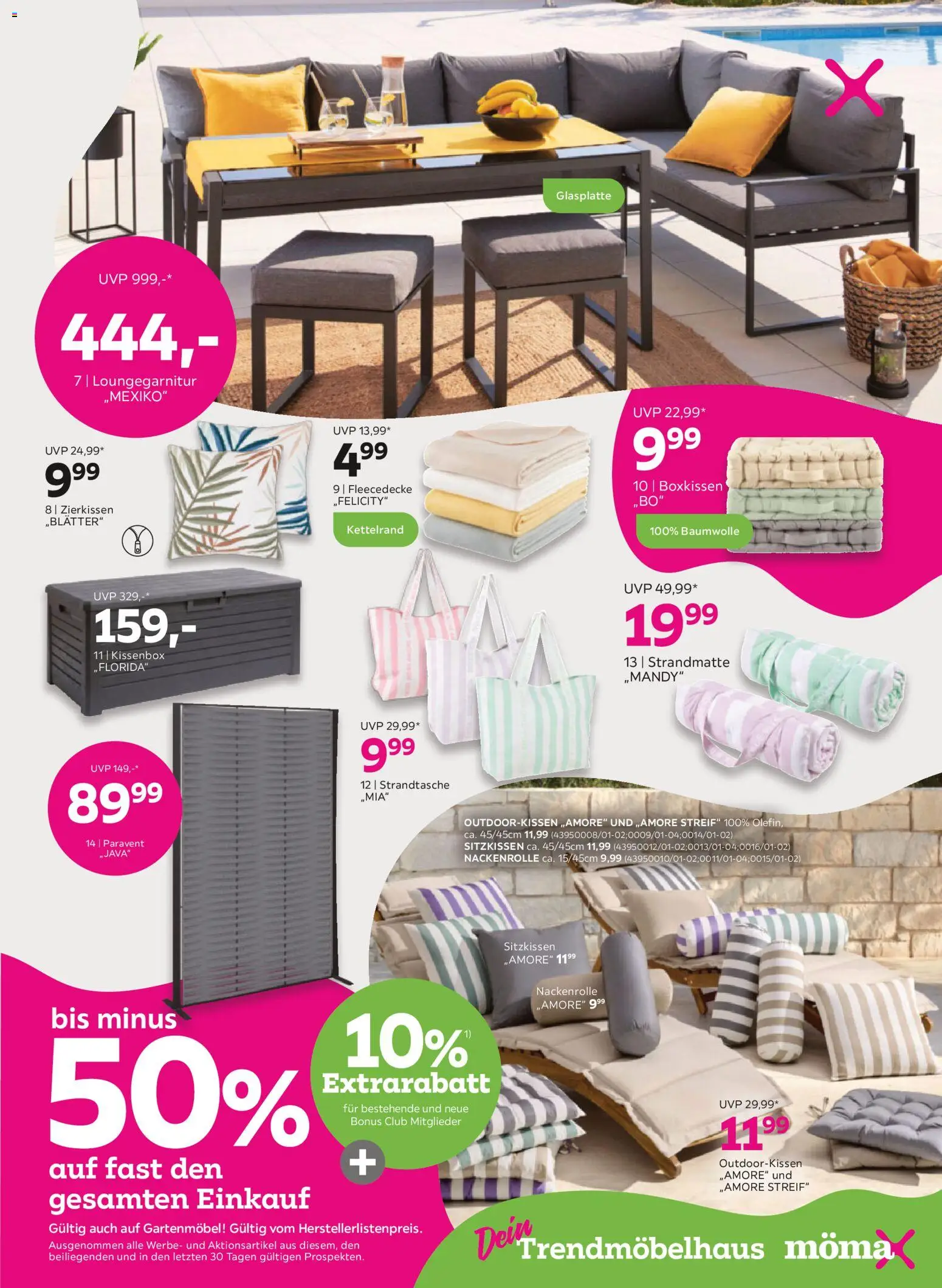 Mömax Prospekt aktuell - page 11- valid from 21.04.2026