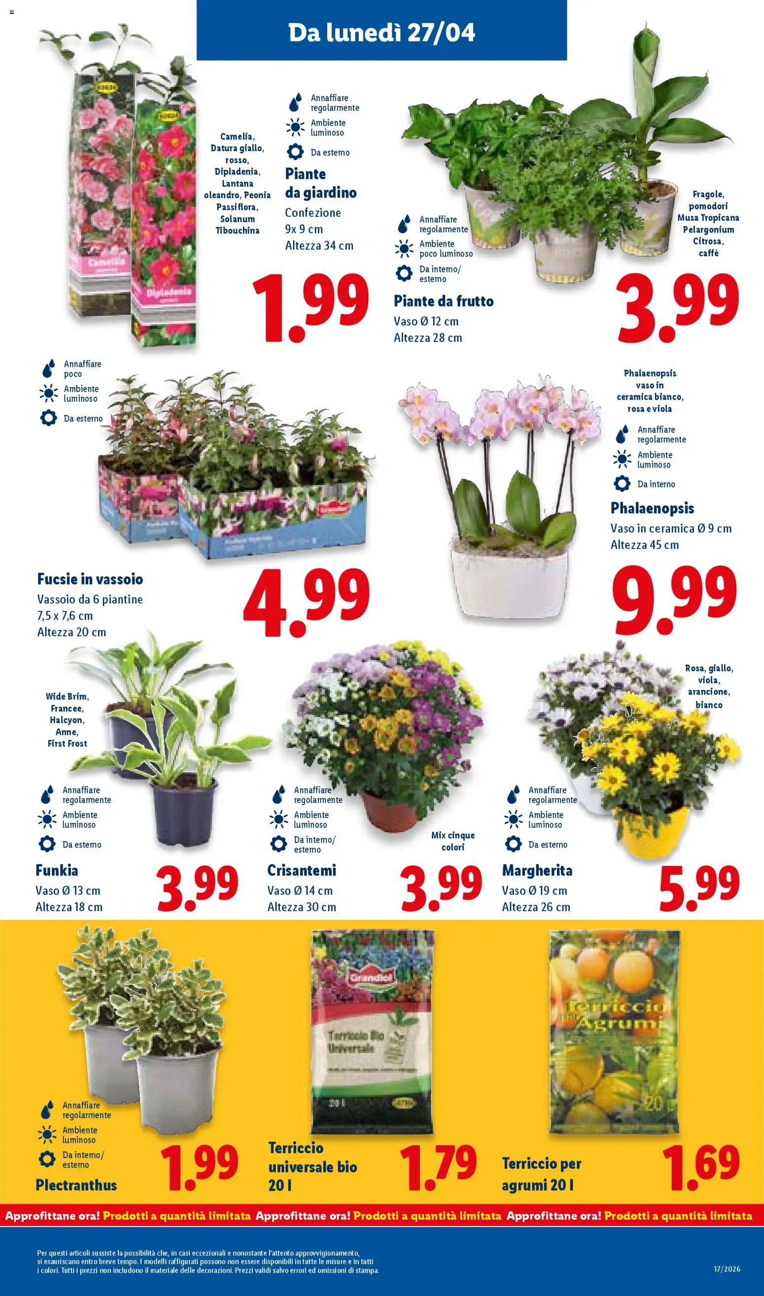 Lidl volantino - pagina 41 - valido dal 23/04/2026