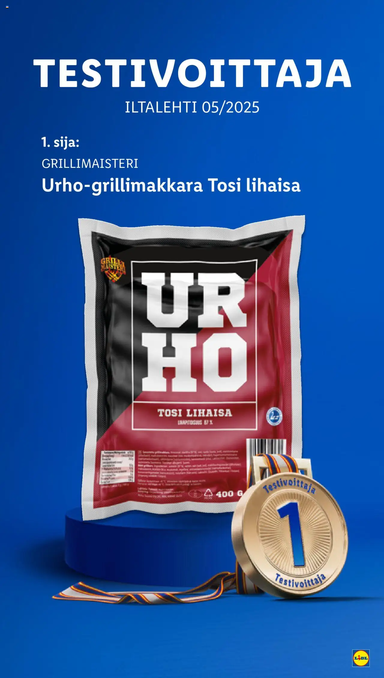 Lidl tarjoukset - sivu 3- voimassa alkaen 17/07/2025