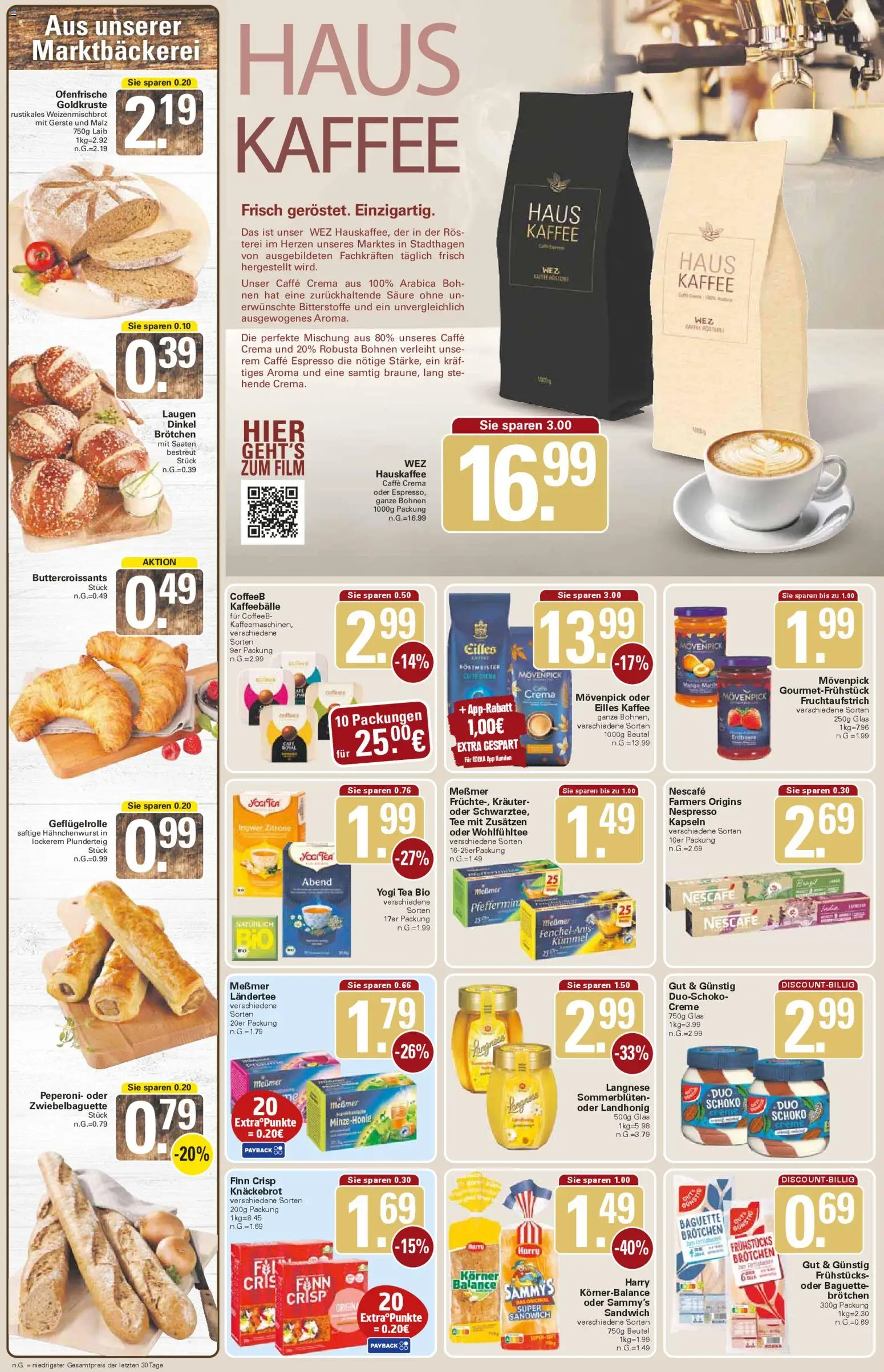 WEZ Prospekt - Seite 8 - gültig ab 08.12.2025