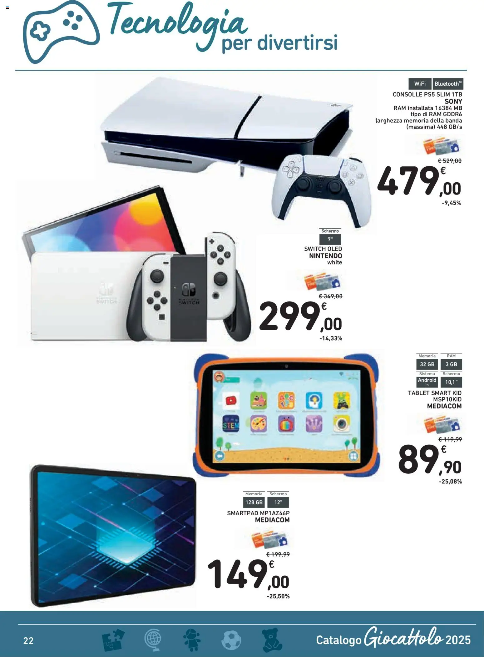 Conad Superstore Giocattolo catalogo - pagina 22 - valido dal 14/11/2025