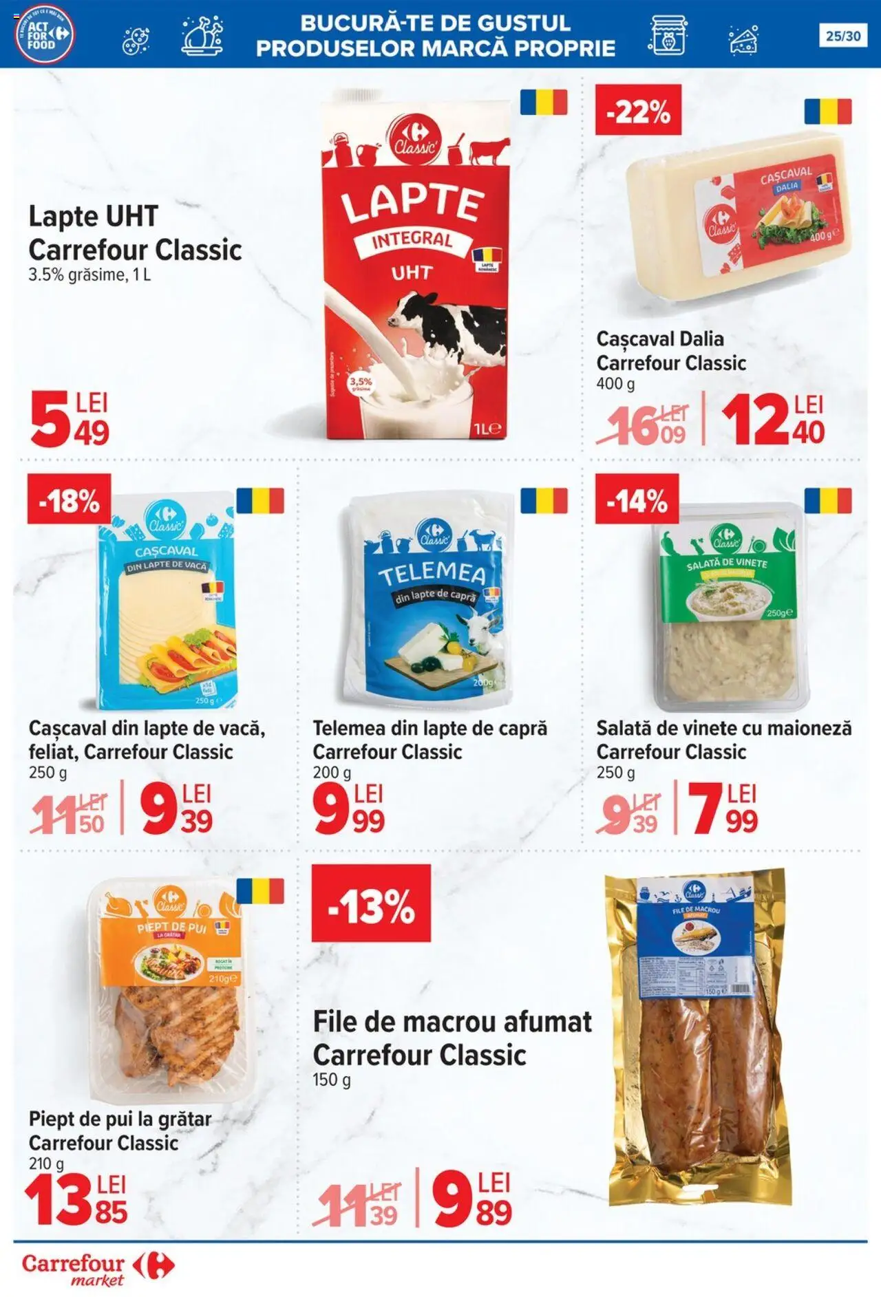 Carrefour catalog - Market - pagina 26- valabil de la 16.07.2025