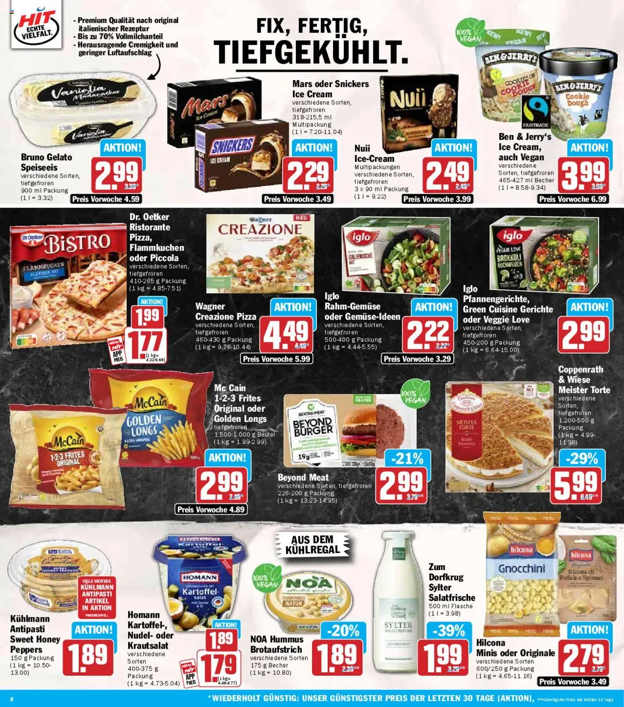 HIT Prospekt 	 - Seite 8 - gültig ab 14.07.2025