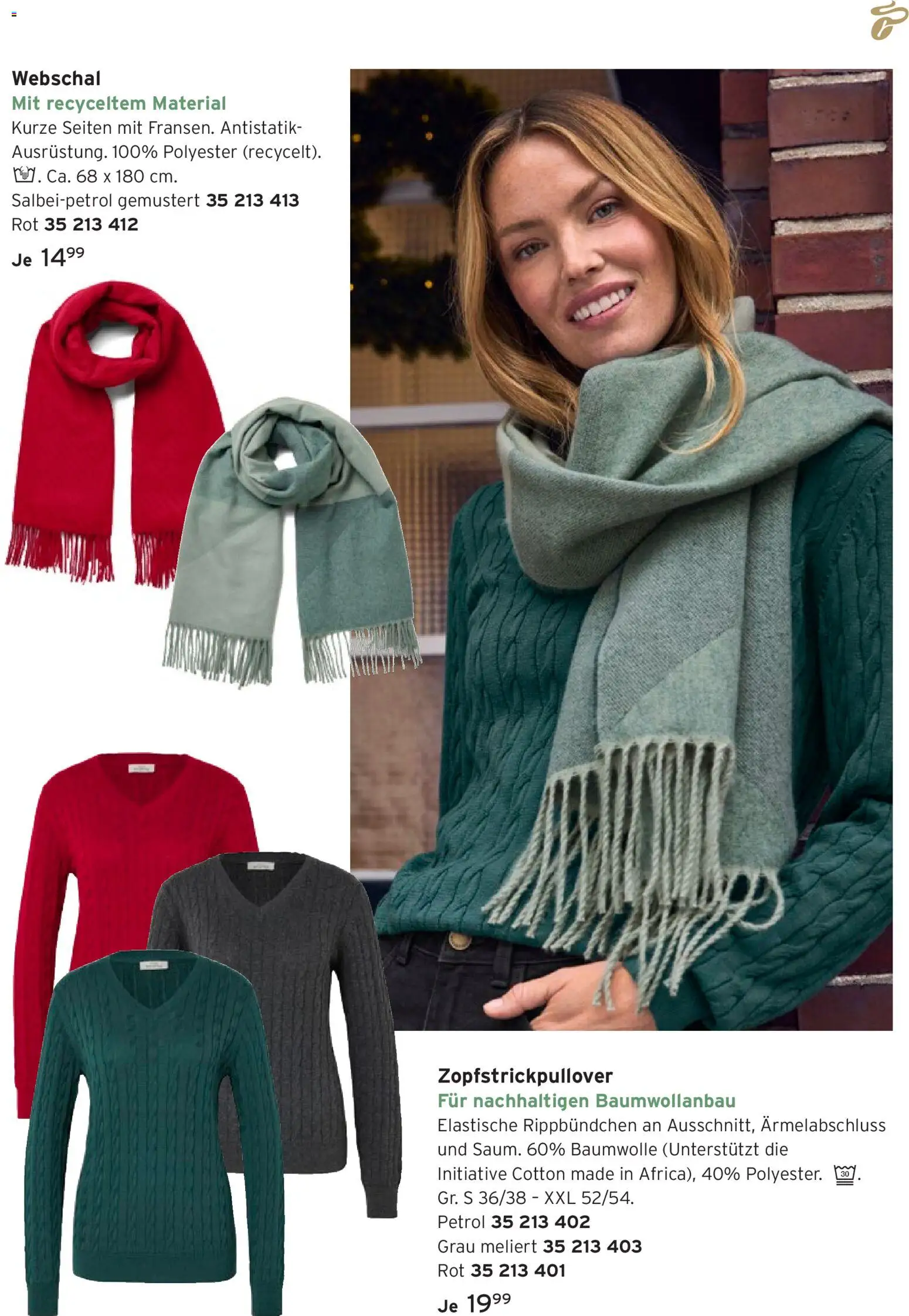 Prospekt Tchibo Festliche Looks  - Seite 9 - gültig ab 19.11.2025