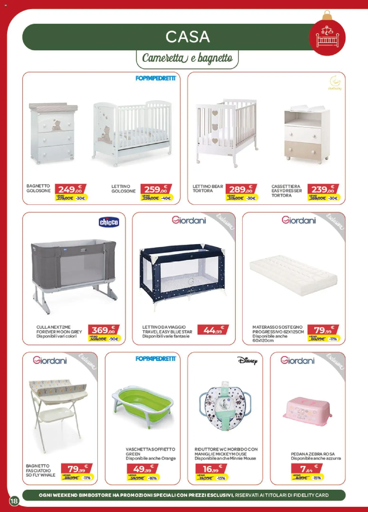 Bimbo store Massafra e Gioia Del Colle catalogo - pagina 18 - valido dal 04/12/2025