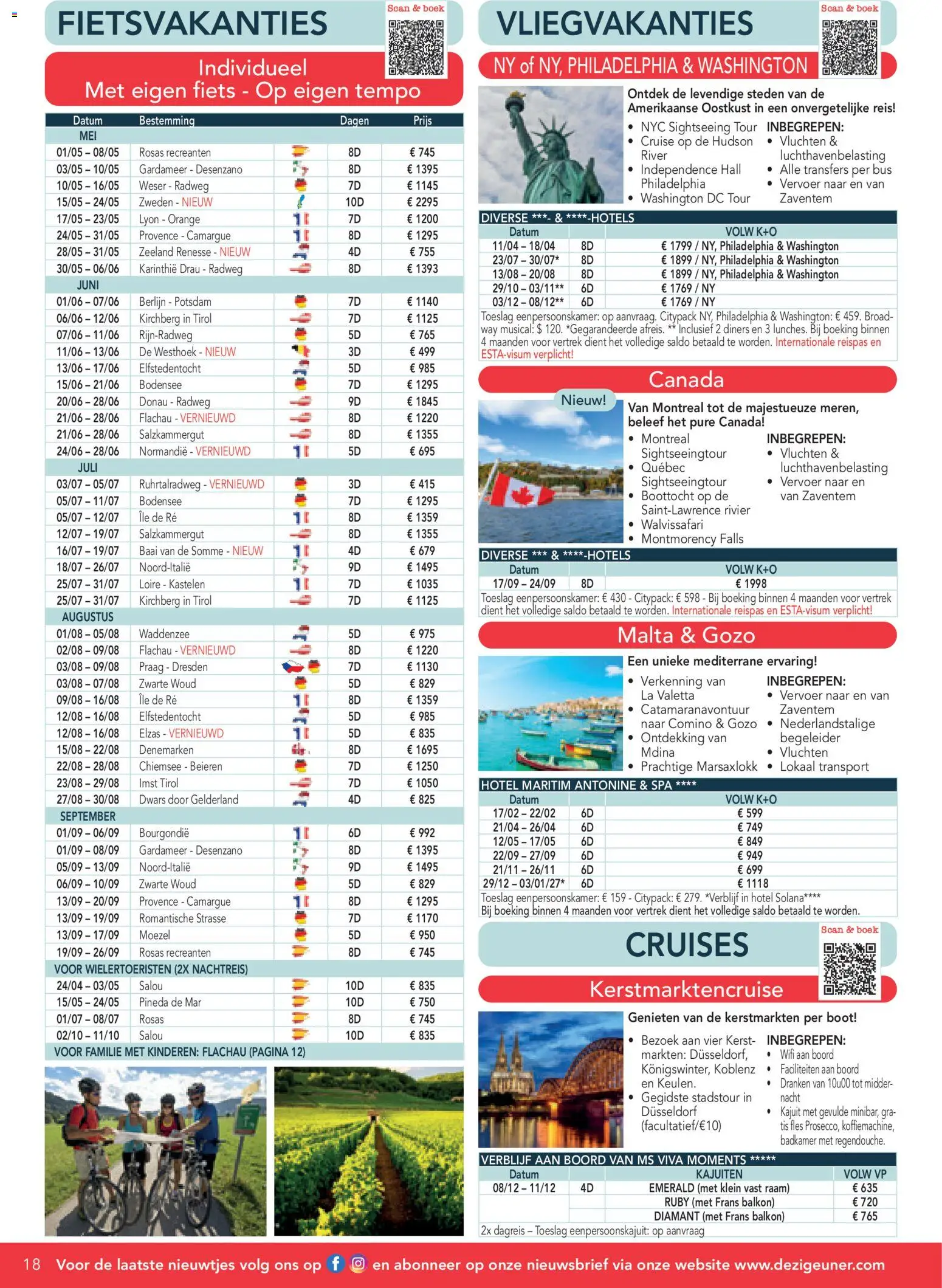 De Zigeuner folder - page 18- valid from 22/12/2025