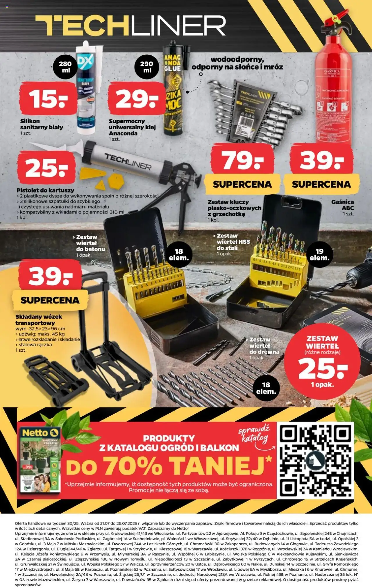 Netto gazetka - Non Food - strona 3- ważny od 21.07.2025