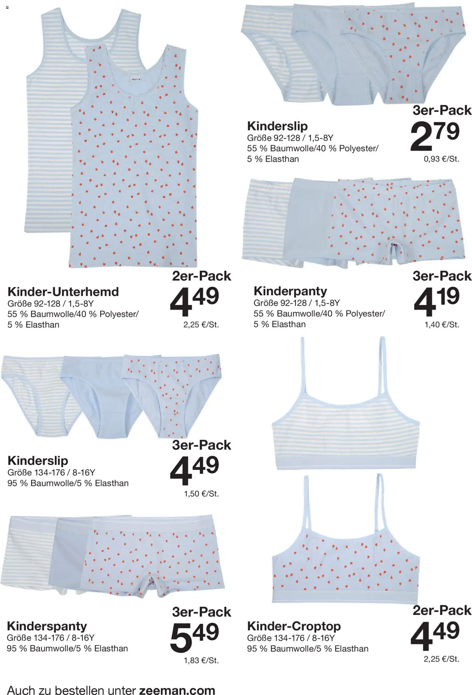 Zeeman Prospekt 	 - Seite 24 - gültig ab 18.04.2026