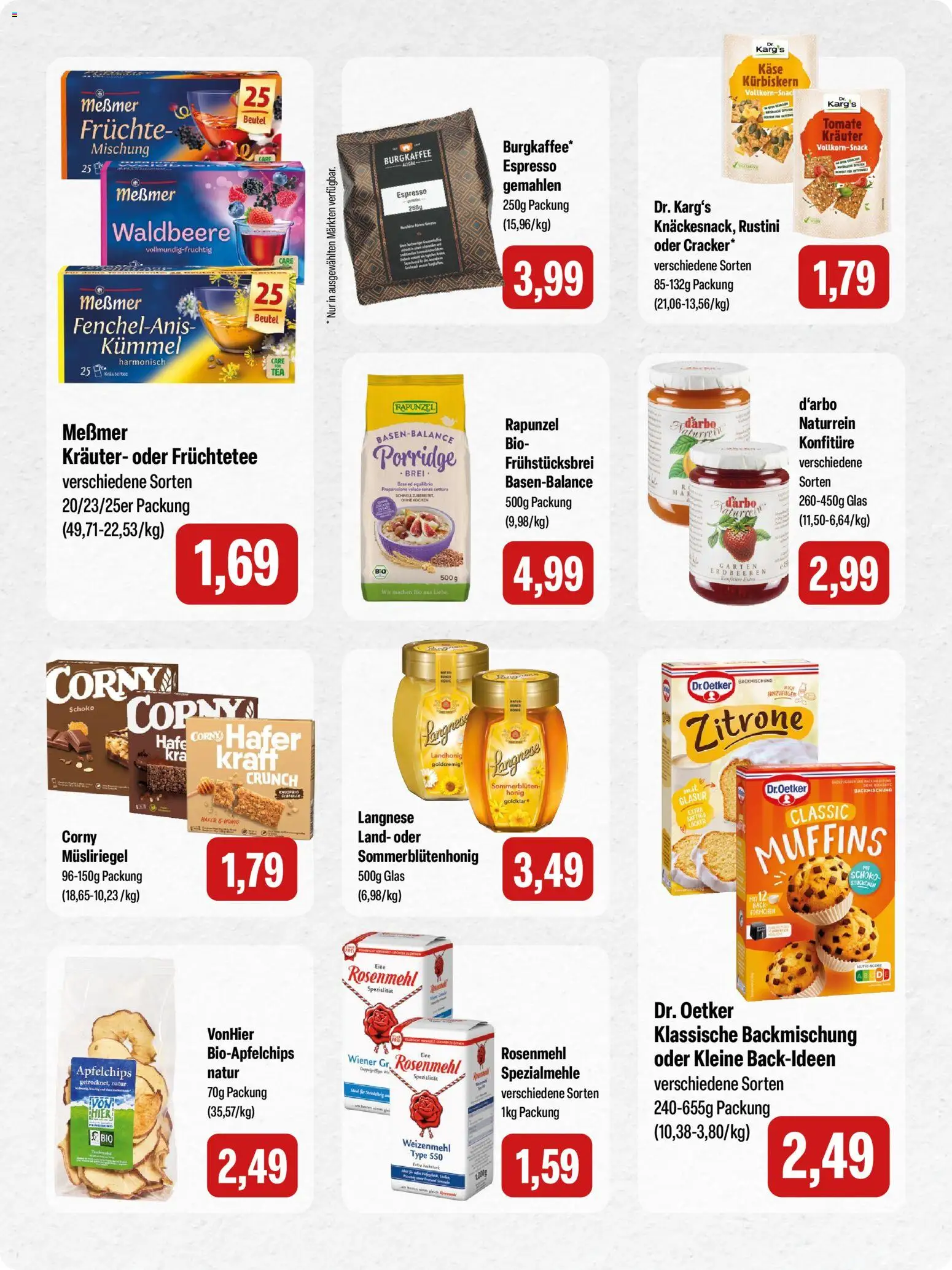 Feneberg Angebote - Seite 11 - gültig ab 05.03.2026