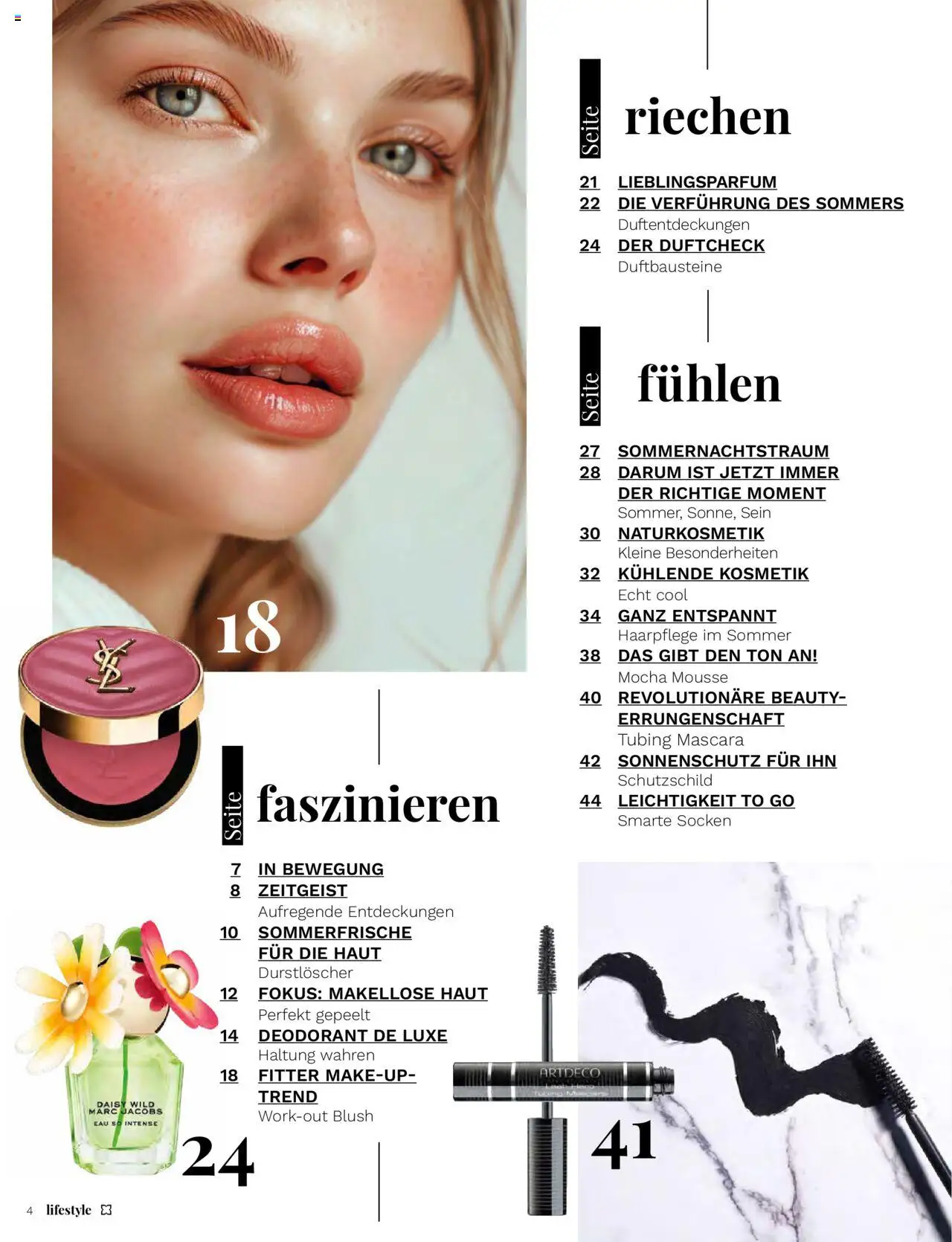 Müller Magazin - Seite 4- gültig ab 01.07.2025