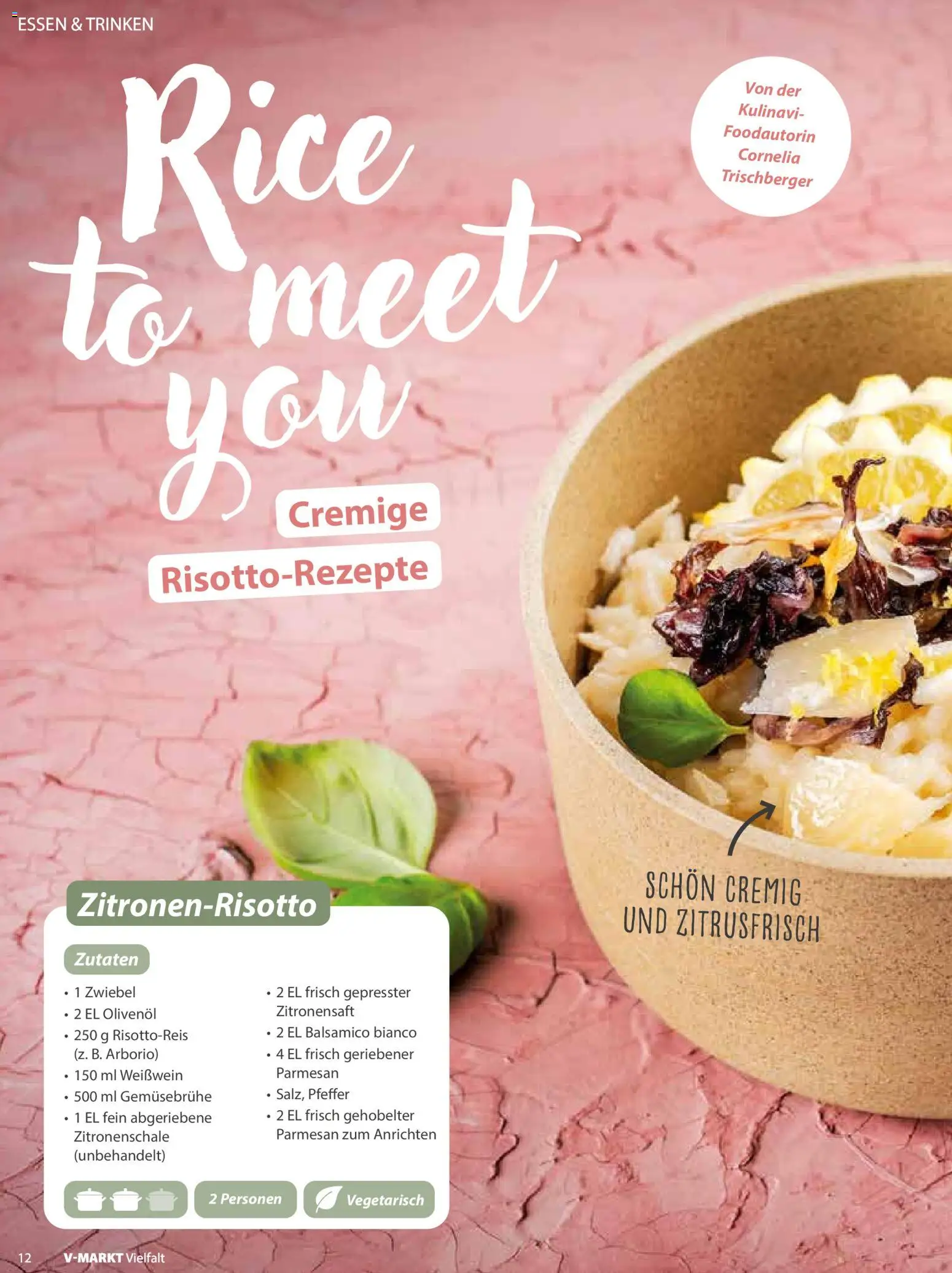 V-Markt Vielfalt März / April - Seite 12 - gültig ab 01.03.2026