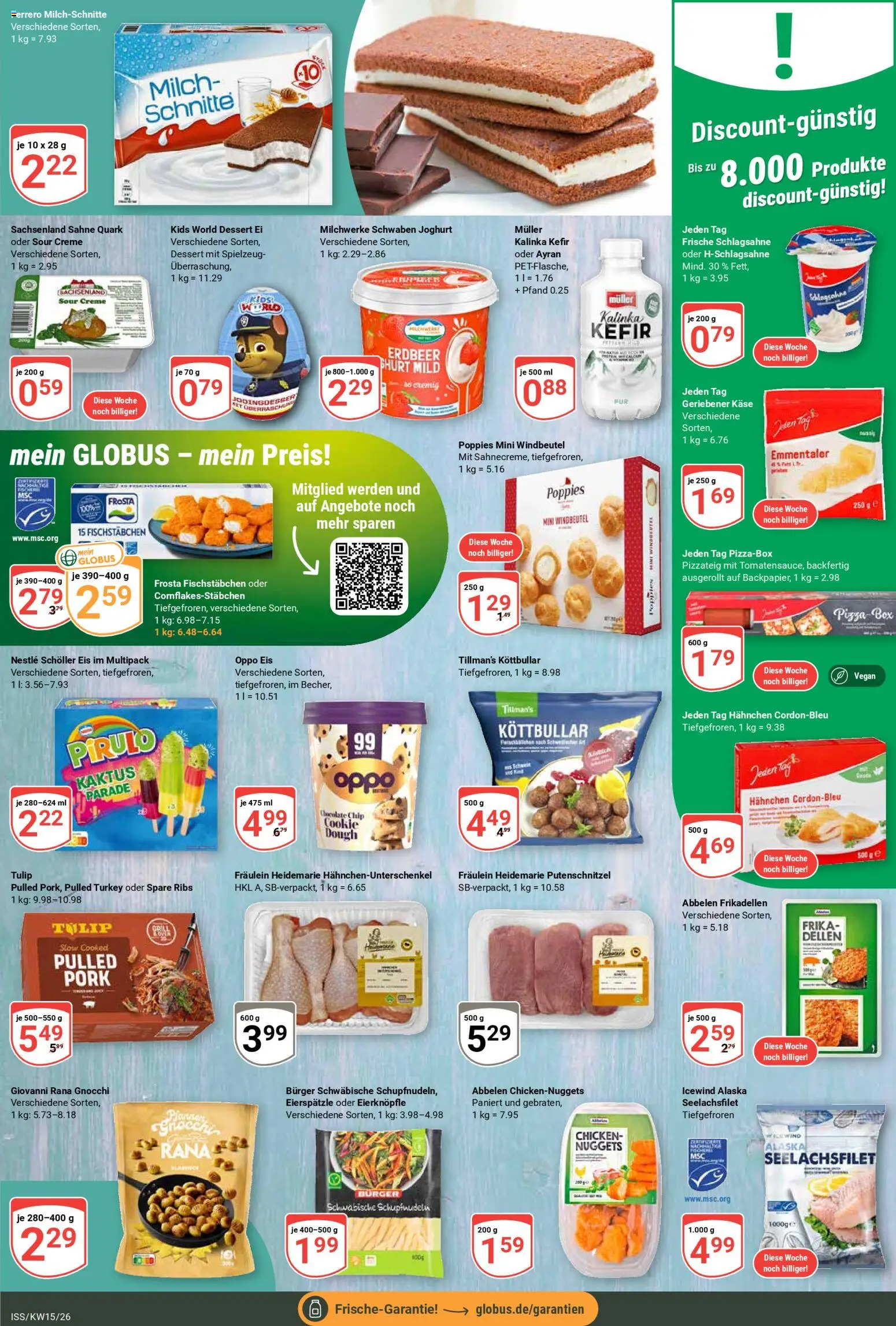 Globus Prospekt 	 - Seite 10 - gültig ab 07.04.2026