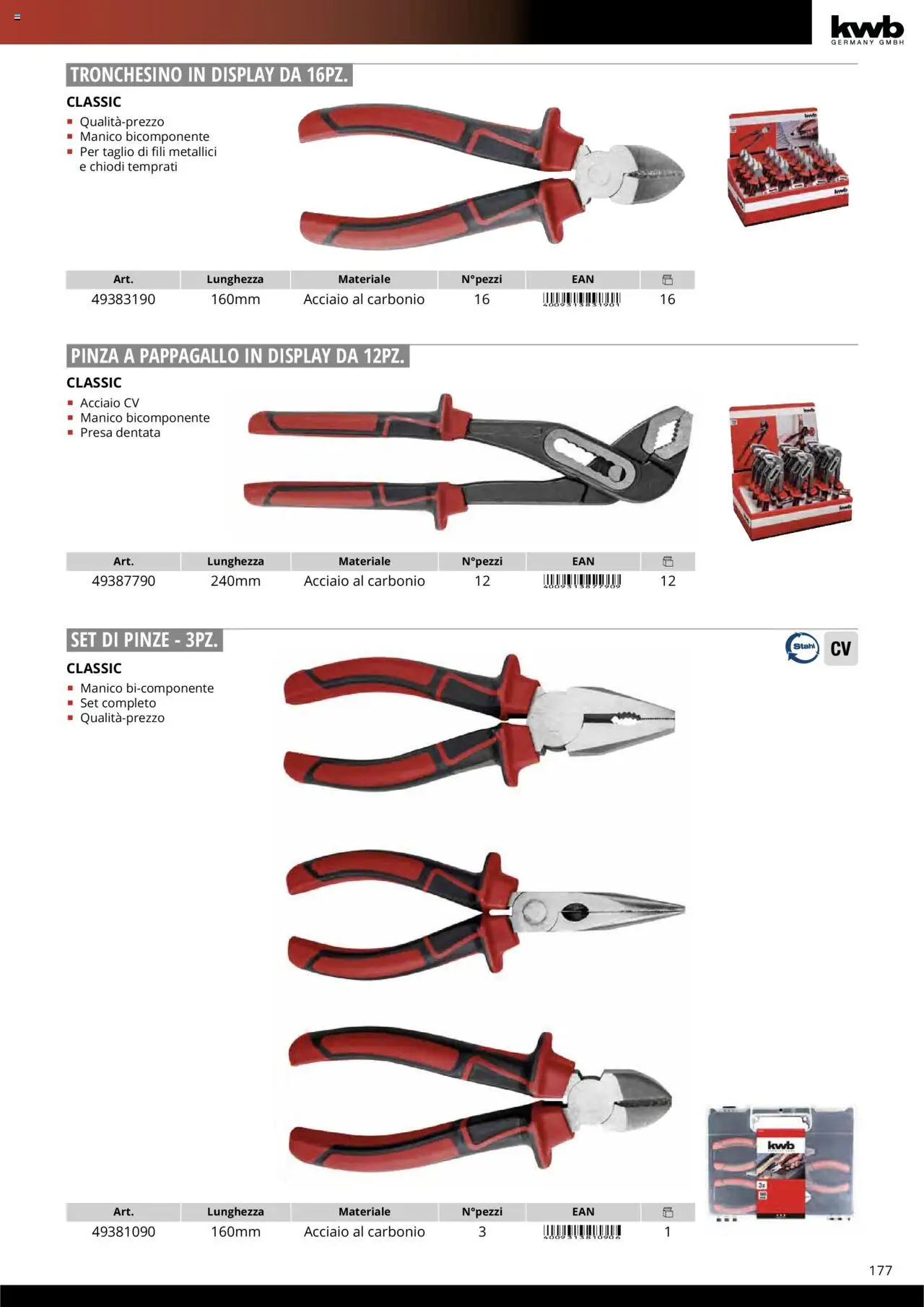 Einhell Elettroutensili catalogo - pagina 179 - valido dal 10/10/2025