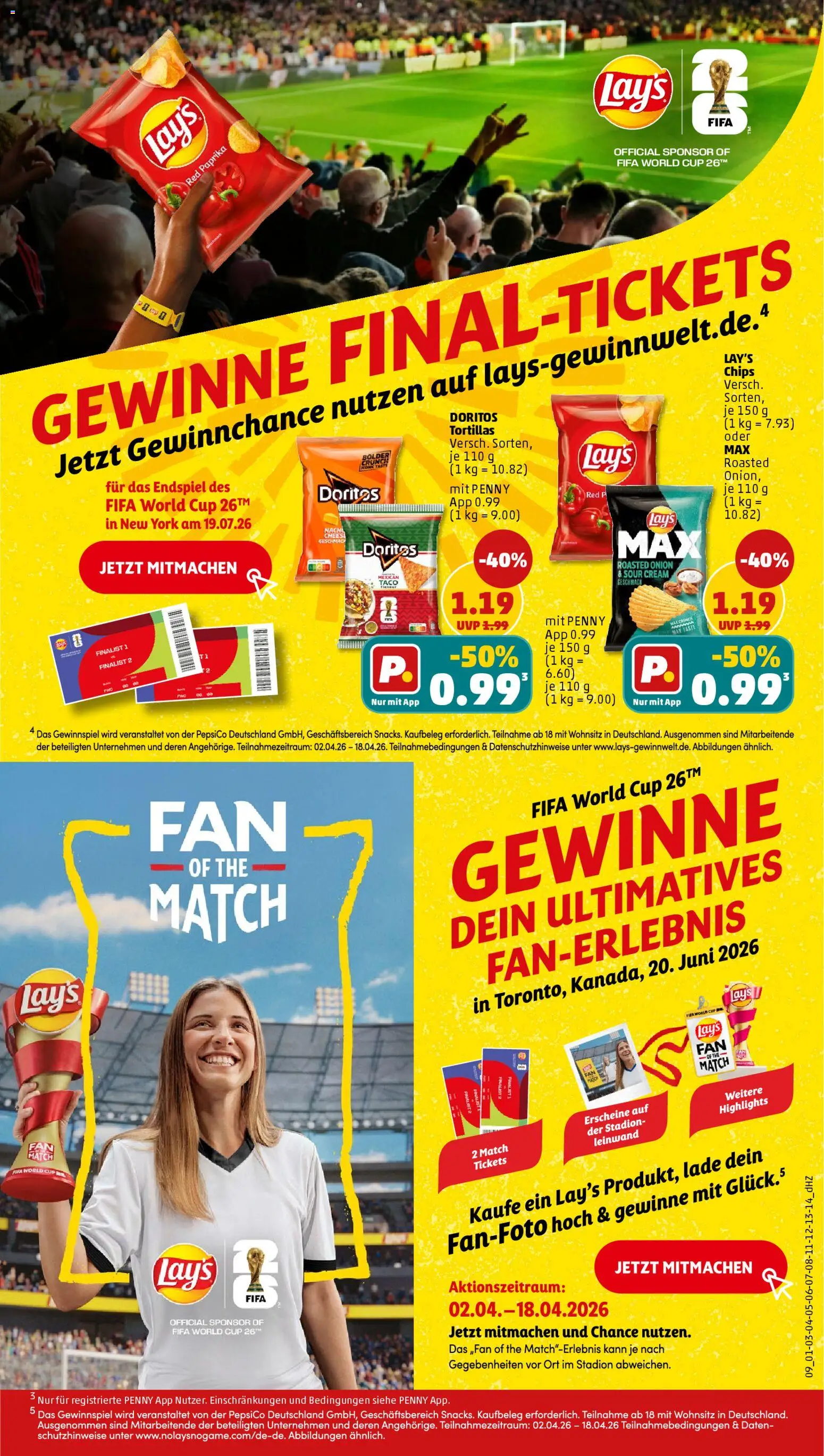 Penny Prospekt 	 - Seite 9 - gültig ab 07.04.2026