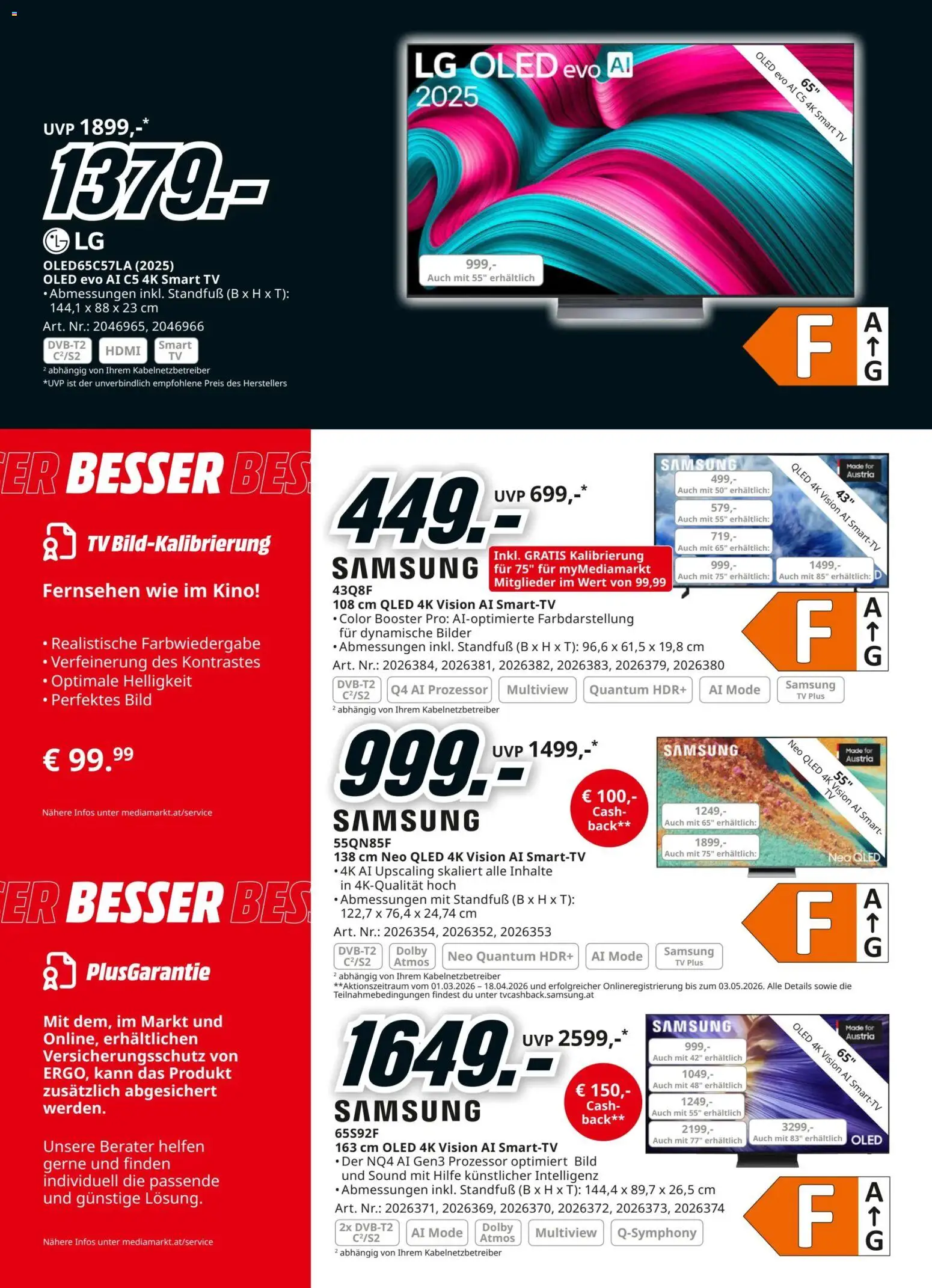 Media Markt Angebote - page 18- valid from 22.03.2026
