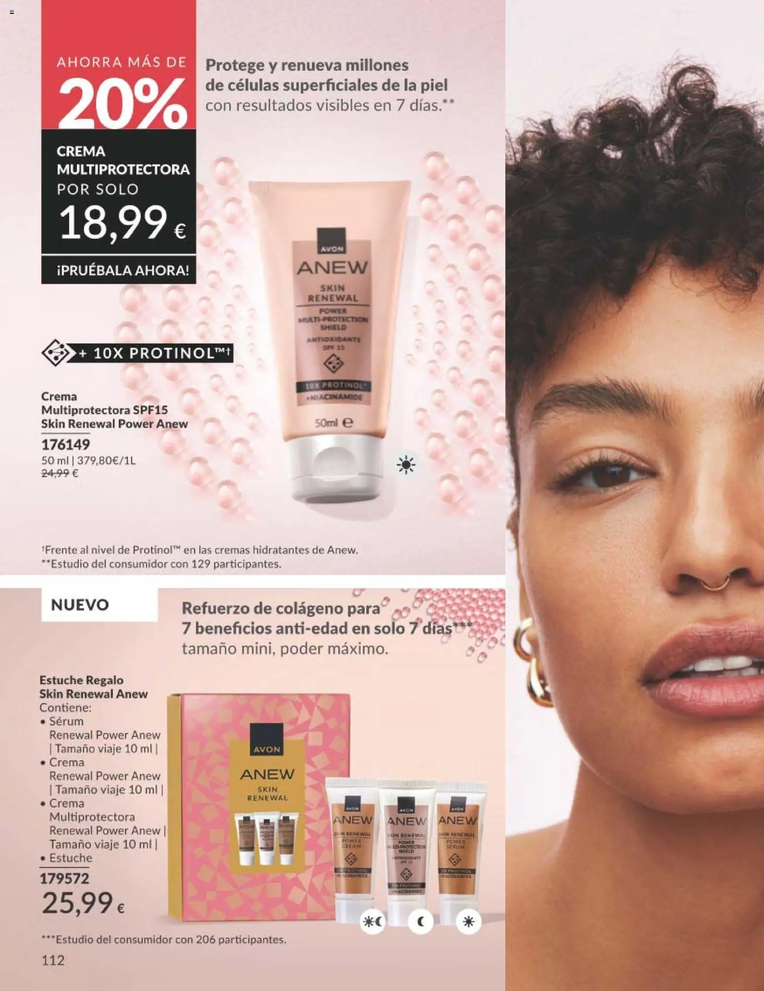 Catálogo AVON campaña 4 - Página de 112 - Válido desde 01/04/2026
