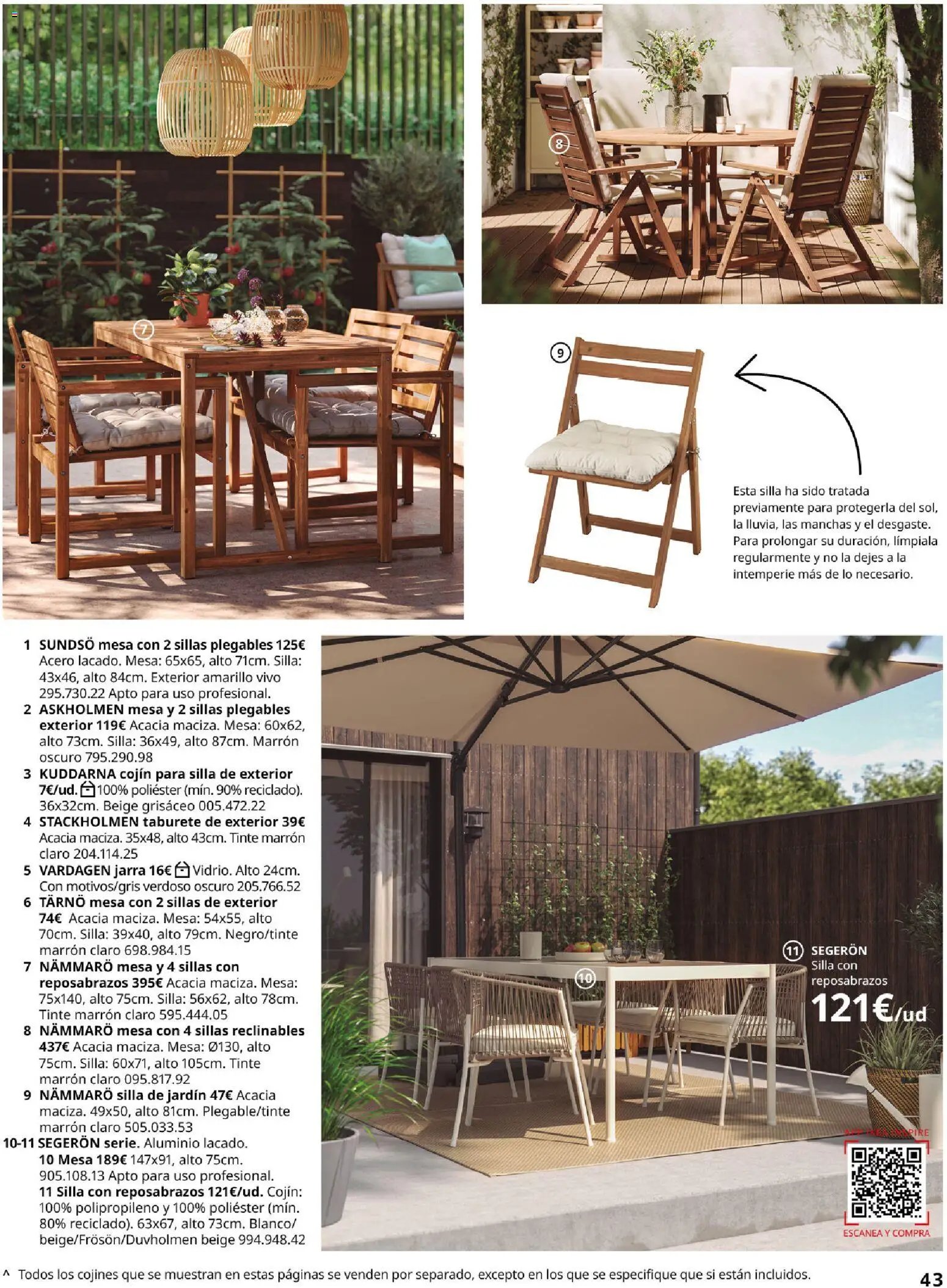 Catálogo IKEA para tu negocio - Página de 43 - Válido desde 01/02/2026
