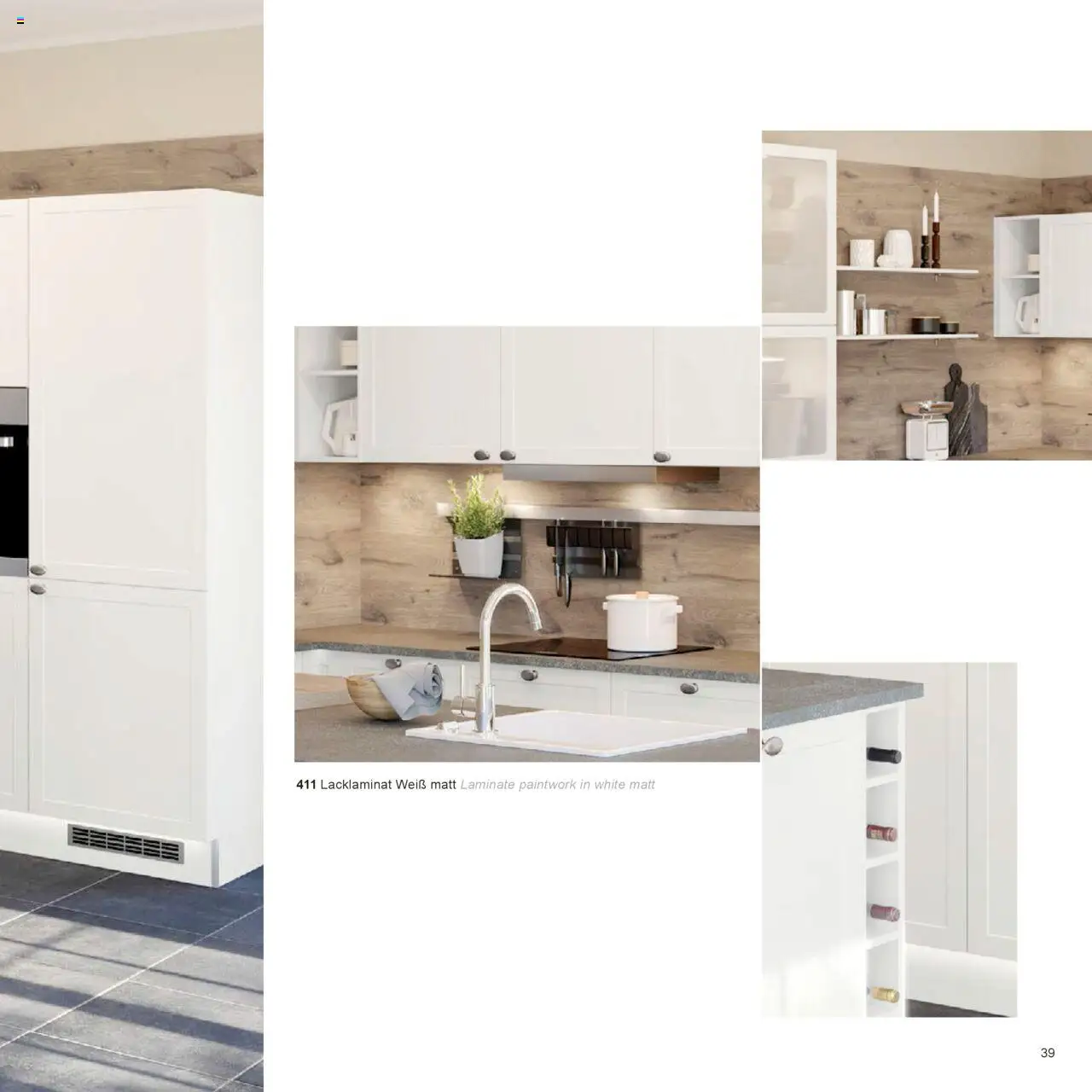 Ostermann Vito Küchenprospekt - Seite 39 - gültig ab 26.05.2025