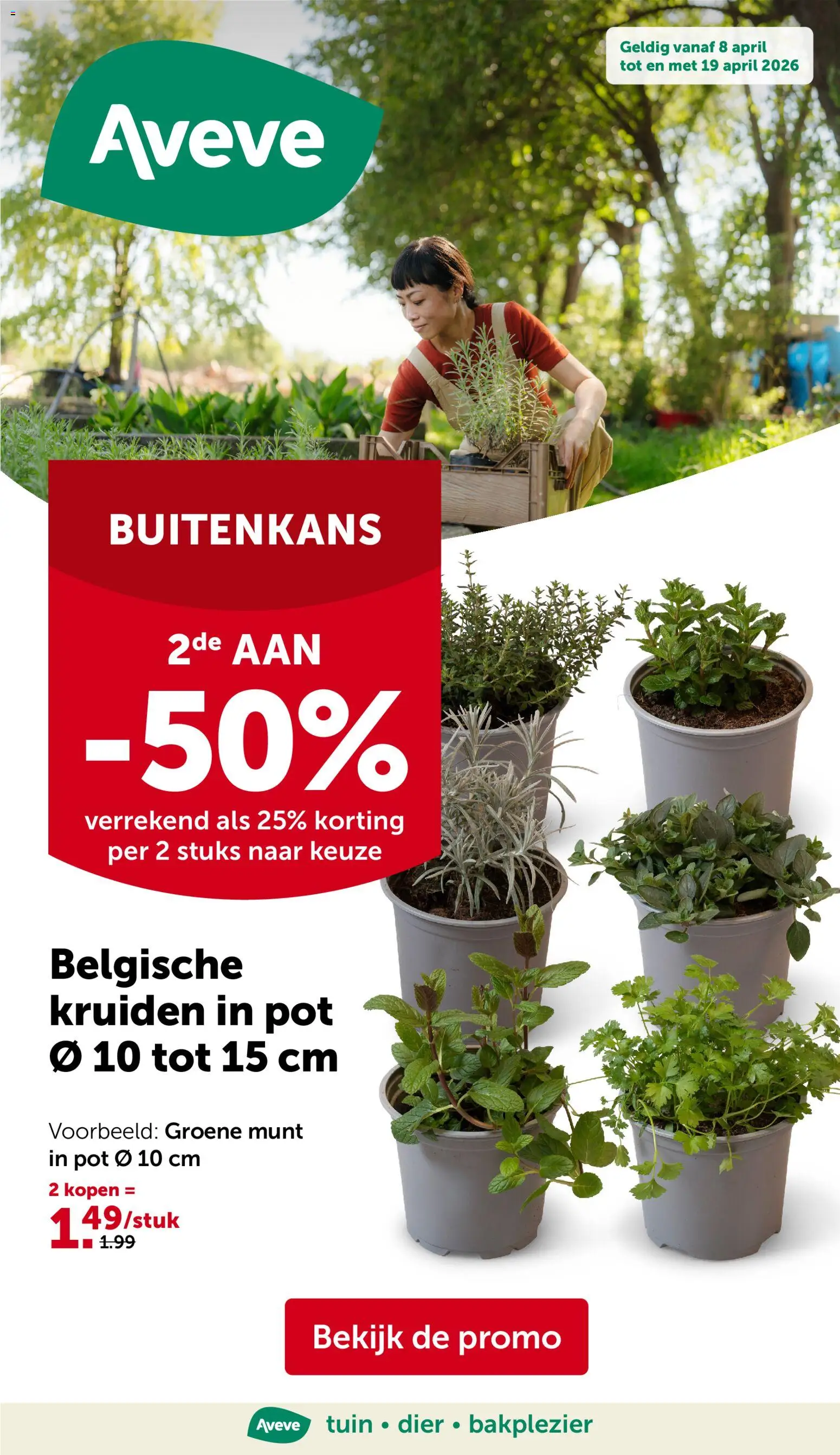 Aveve folder - page 1- valid from 08/04/2026