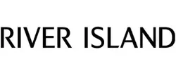 River Island store in the UK logo
