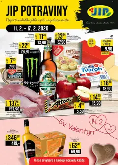 Náhled Jip leták - Cash & Carry platný od 11.02.2026