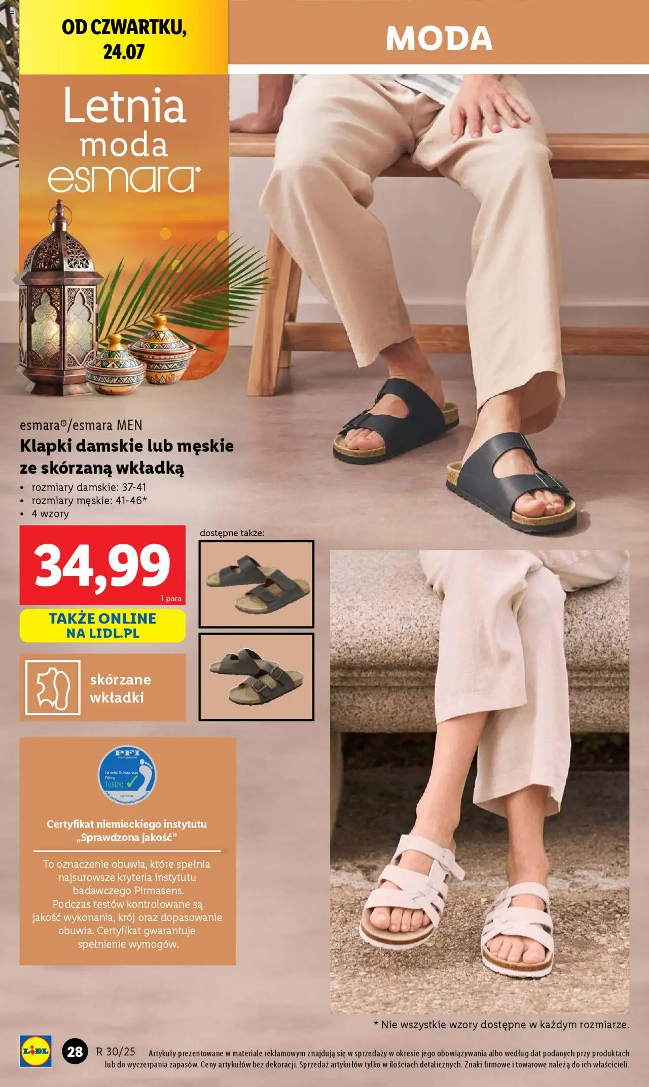Lidl Katalog - strona 32- ważny od 21.07.2025