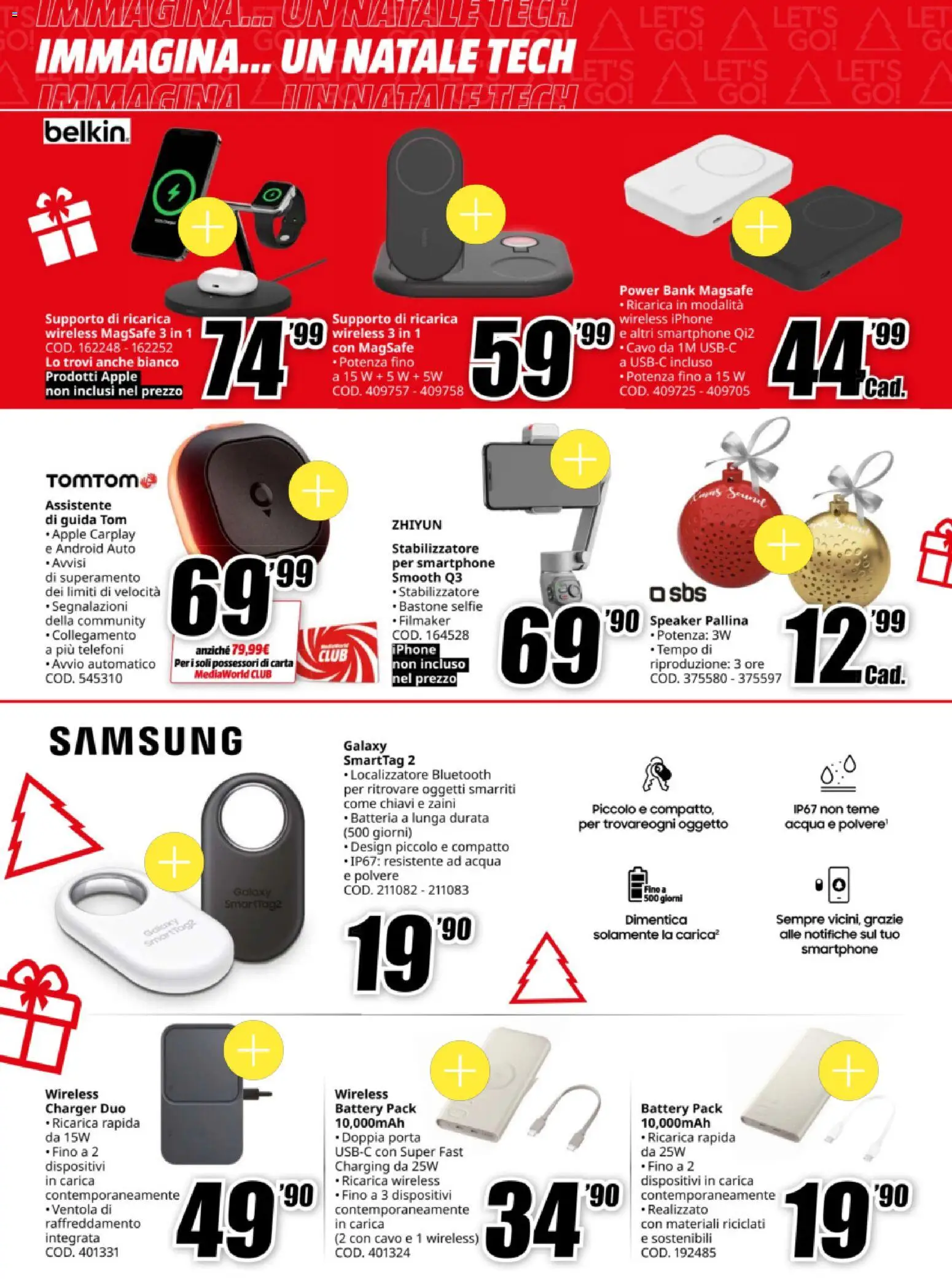Media World Natale catalogo - pagina 26 - valido dal 03/12/2025
