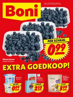 Boni - Folder week 2 geldig vanaf 01-01-2026